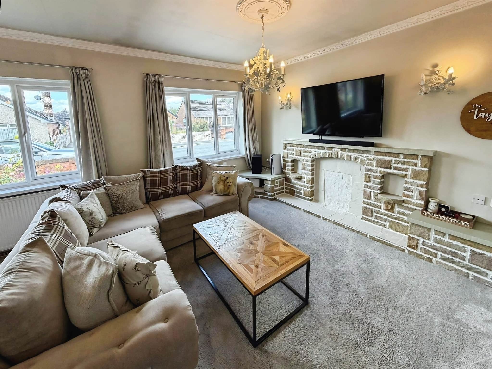 Property at Lee Lane, Heanor