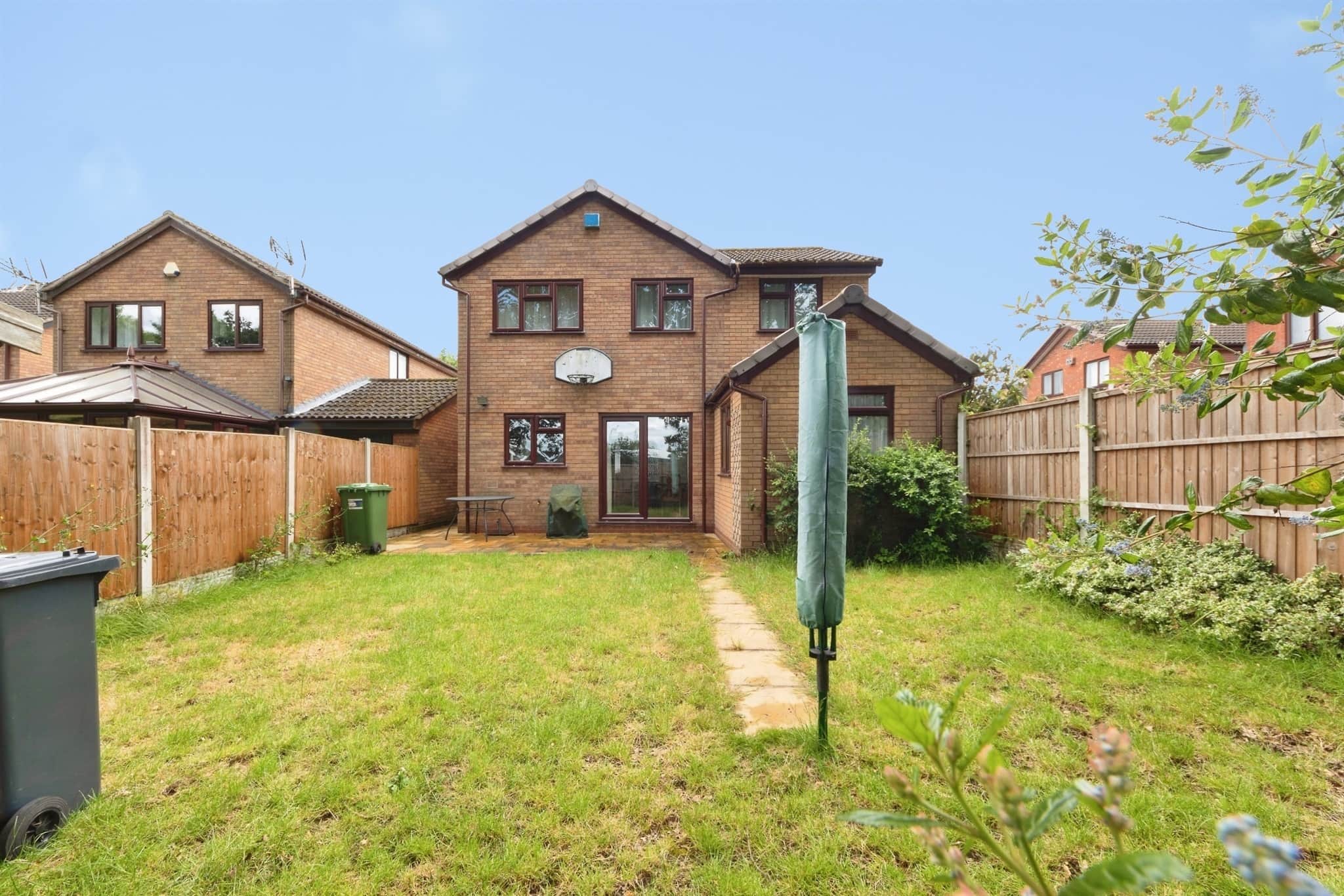 Property at Kempsey Close, Solihull