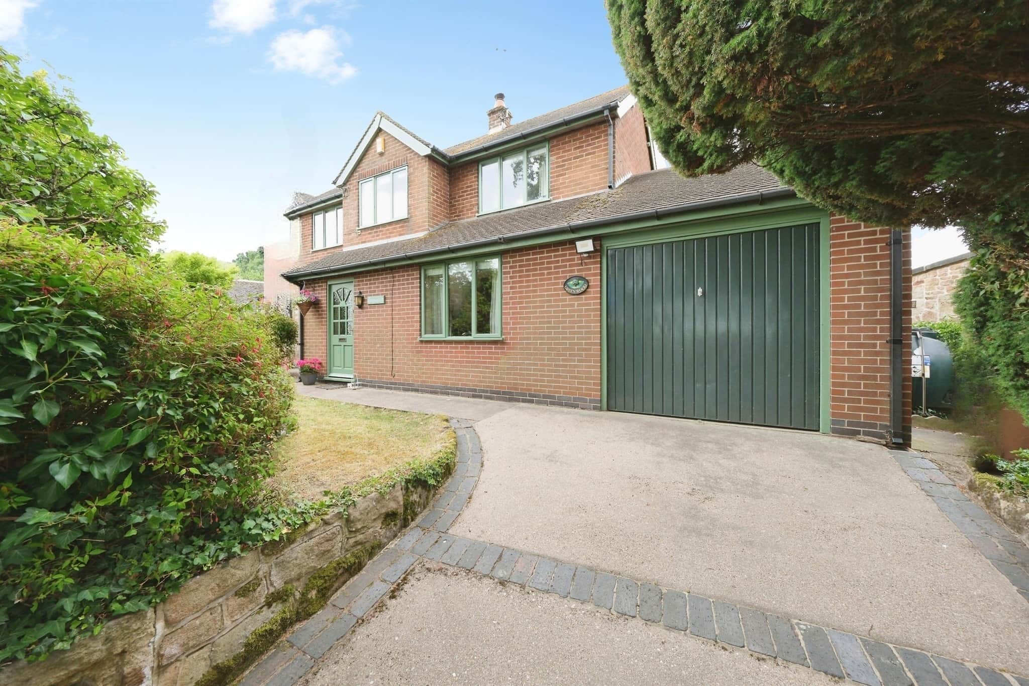Property at Ingleby Road, Stanton-By-Bridge, Derby