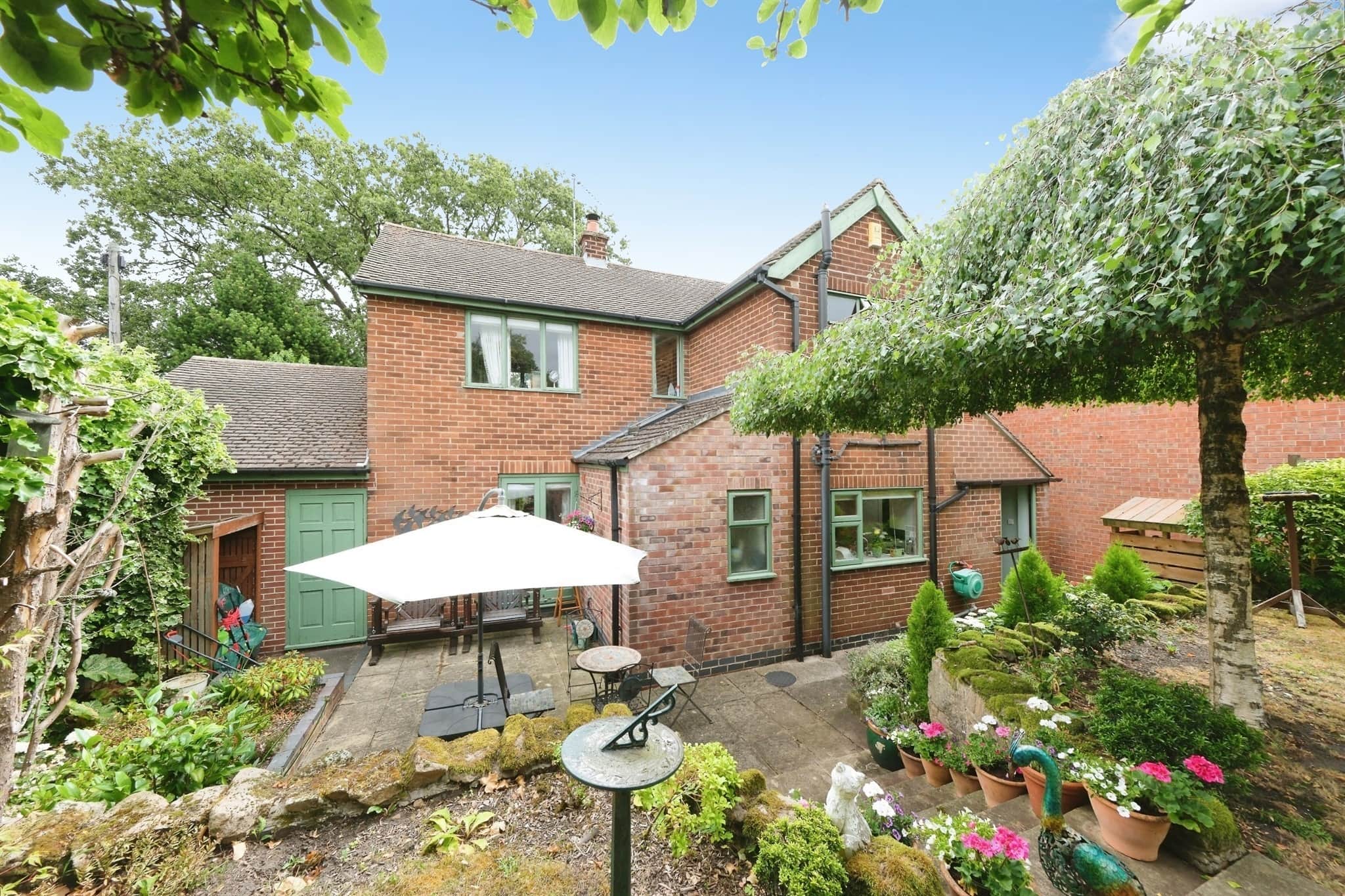 Property at Ingleby Road, Stanton-By-Bridge, Derby