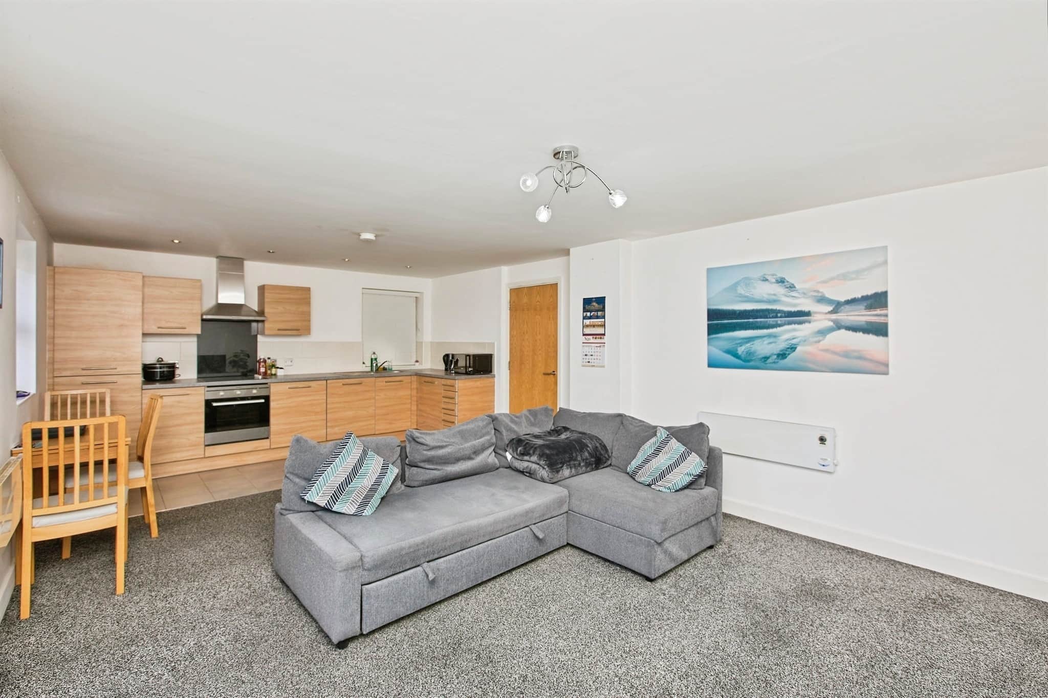 Property at Albany Road, Derby