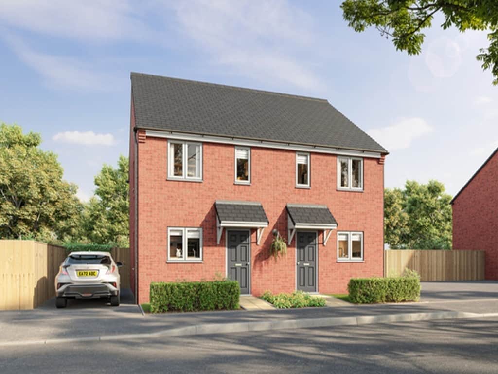 Property at Swan Lane, New Ollerton, Newark