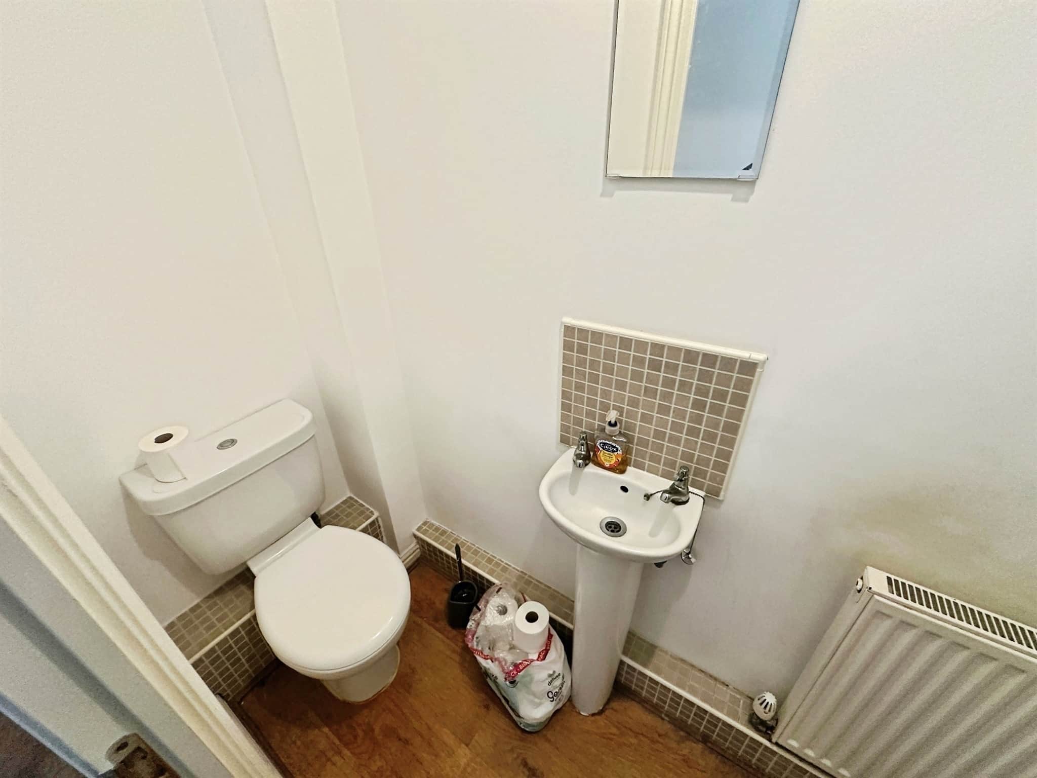 Property at Dewberry Gardens, Forest Town, Mansfield