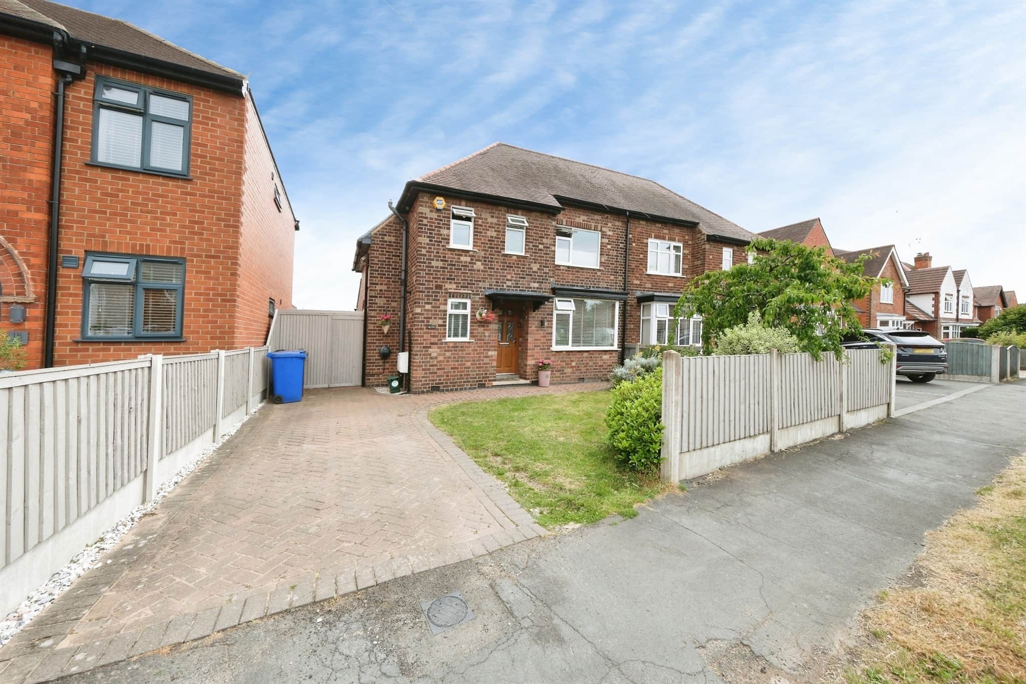Property at Belmont Avenue, Breaston, Derby