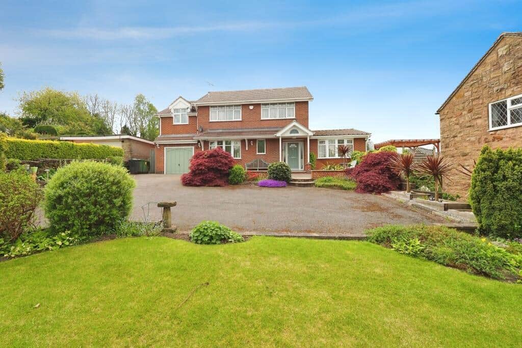 Property at Old Road, Heage, Belper