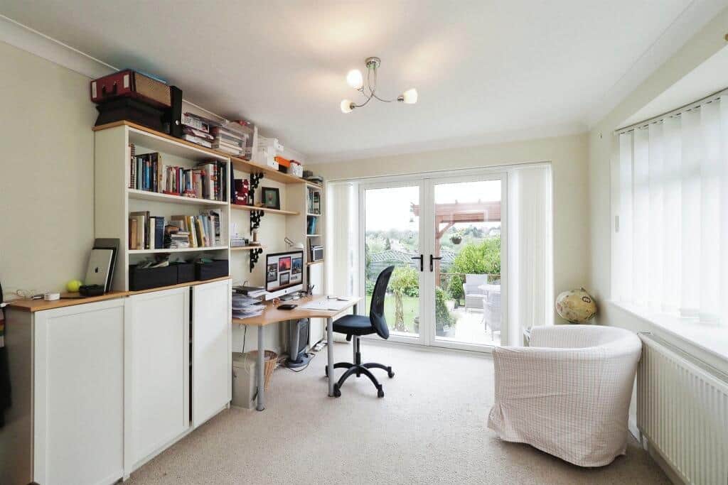 Property at Old Road, Heage, Belper