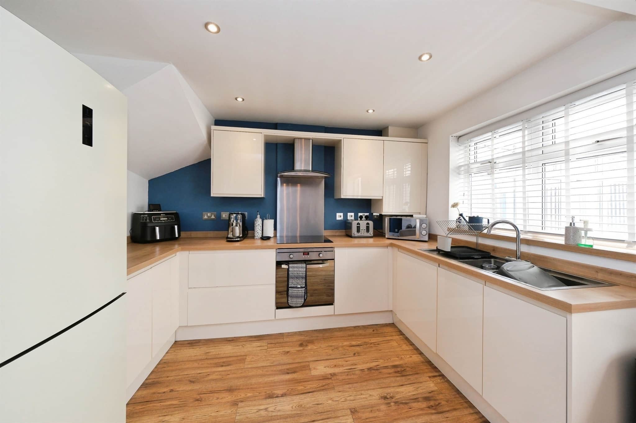 Property at Paris Close, Ashby-De-La-Zouch