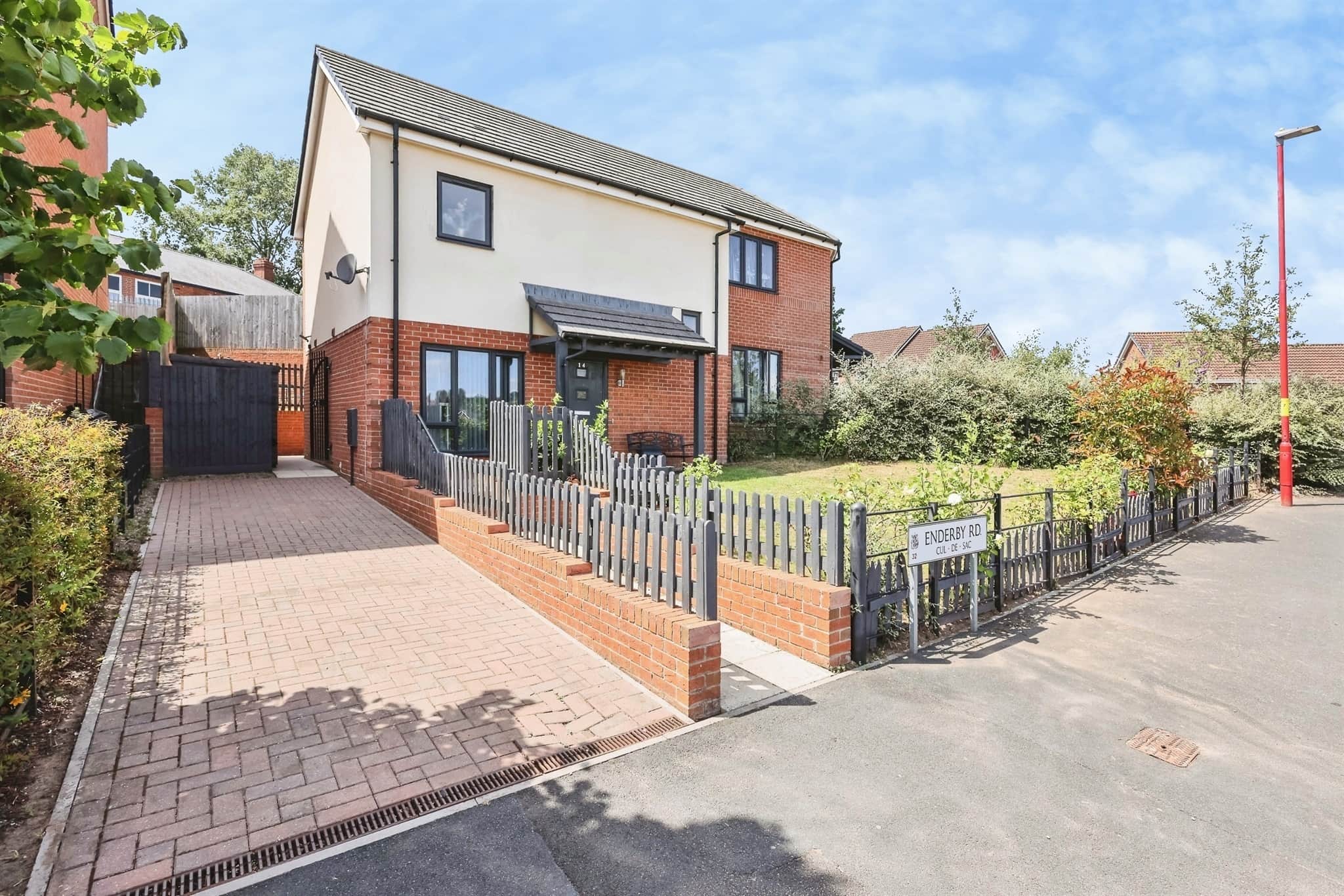 Property at Enderby Road, Birmingham