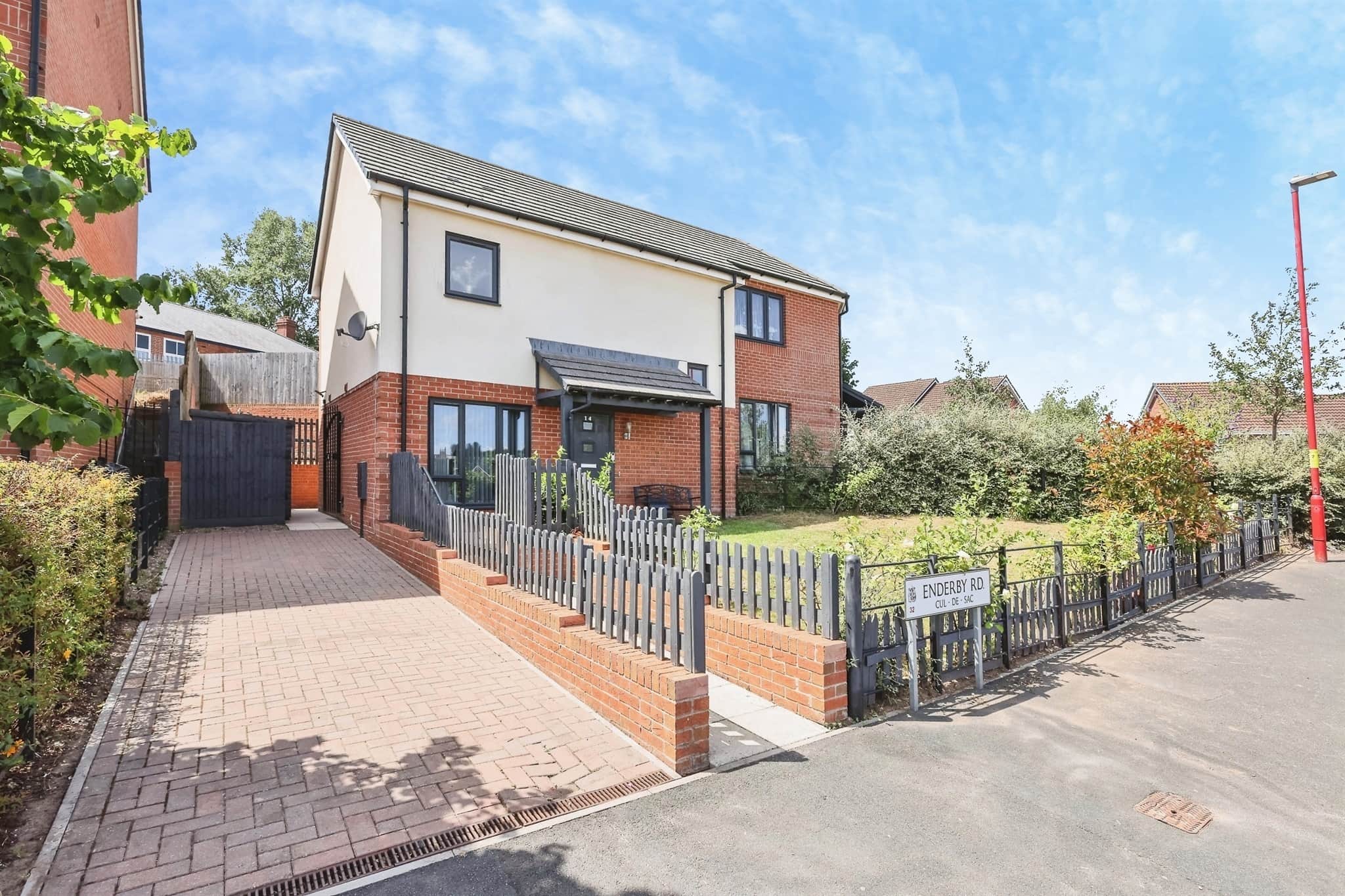 Property at Enderby Road, Birmingham