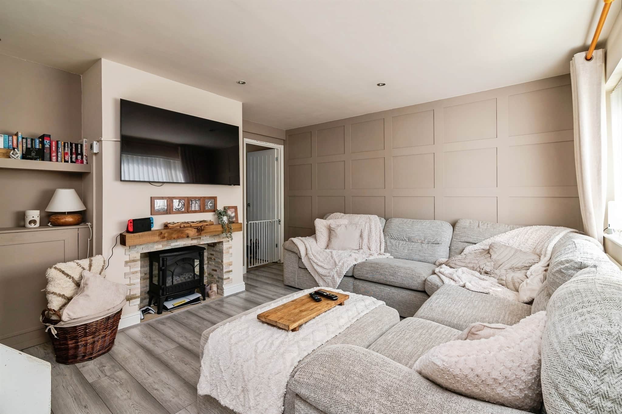 Property at Third Avenue, Gedling, Nottingham