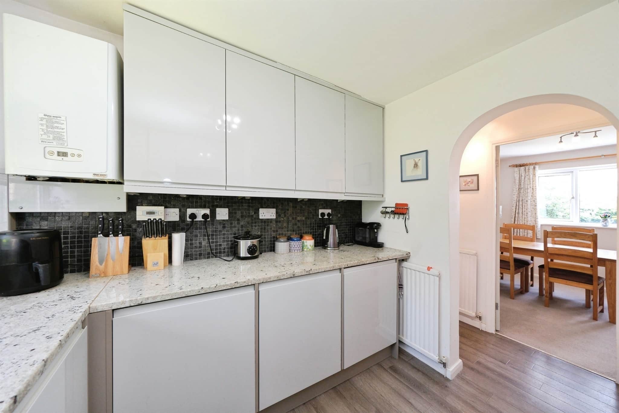 Property at Stoke Close, BELPER