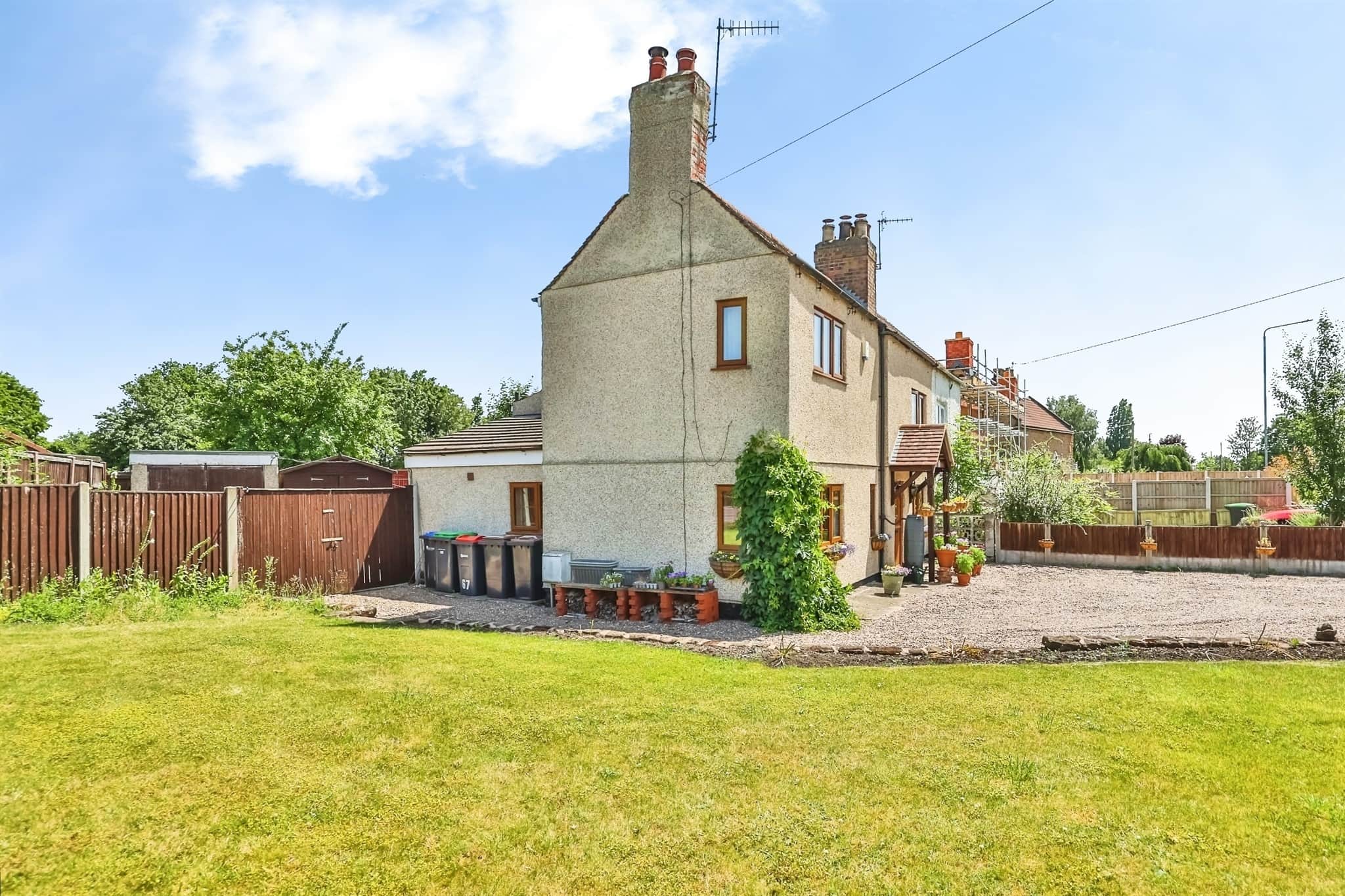 Property at Nottingham Road, Hucknall, NOTTINGHAM