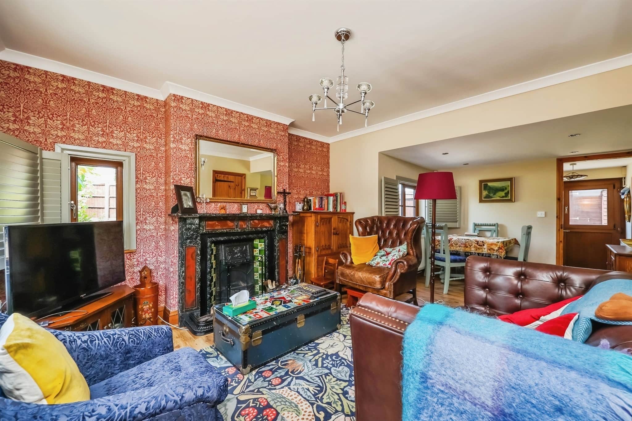 Property at Nottingham Road, Hucknall, NOTTINGHAM