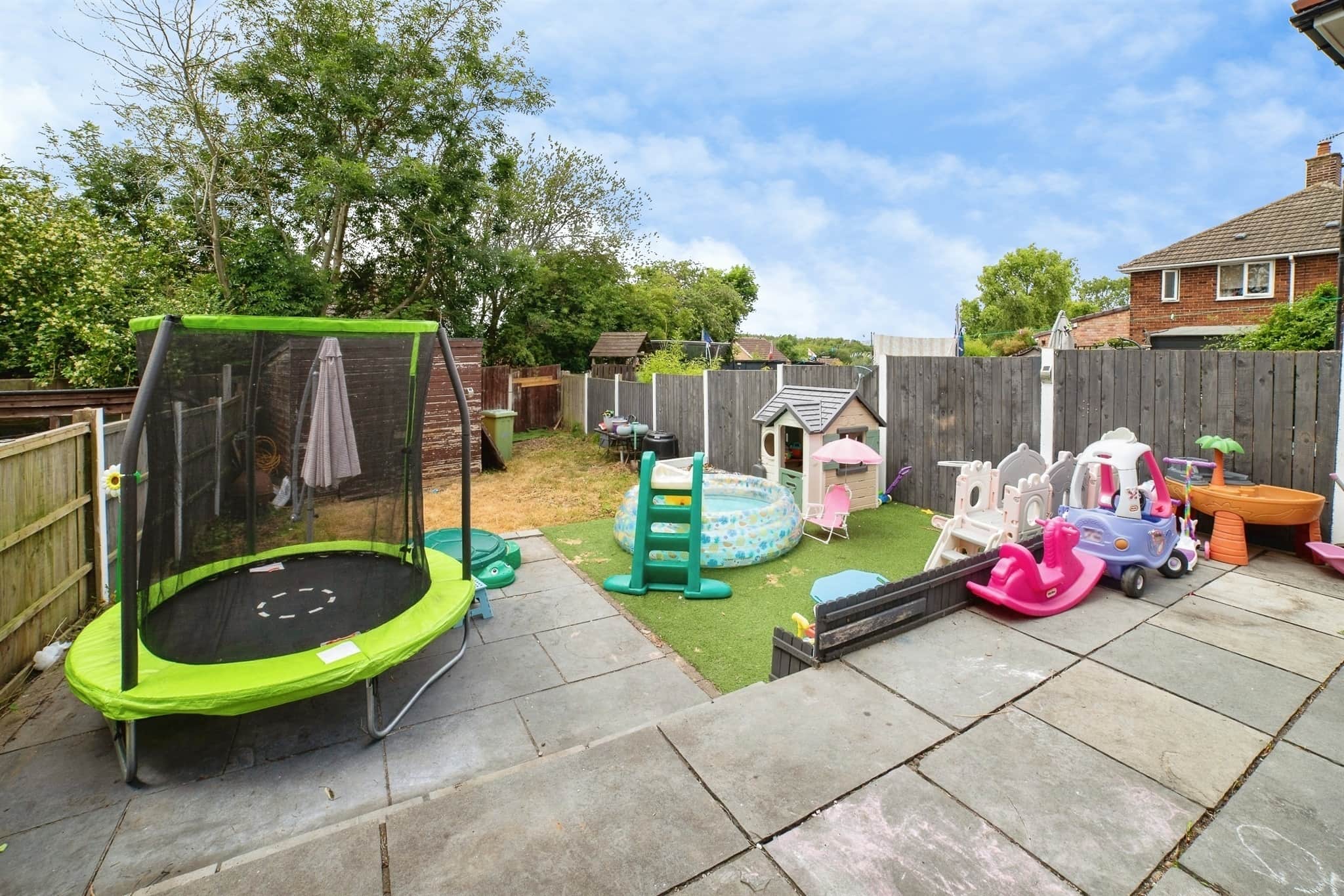 Property at Iron Cliff Road, Bolsover, Chesterfield
