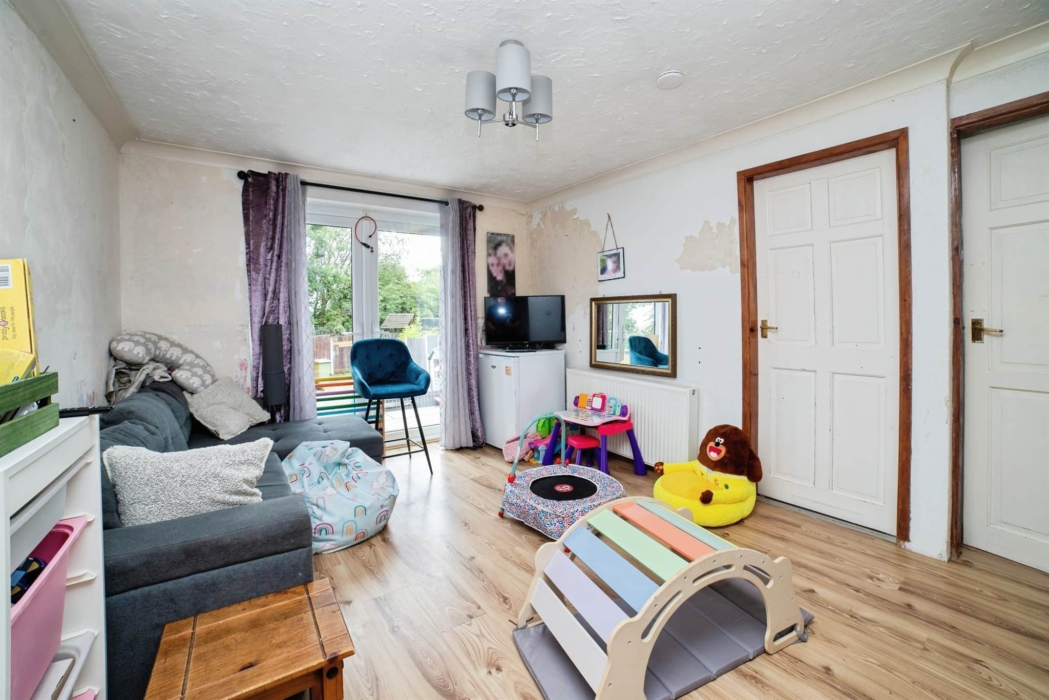 Property at Iron Cliff Road, Bolsover, Chesterfield