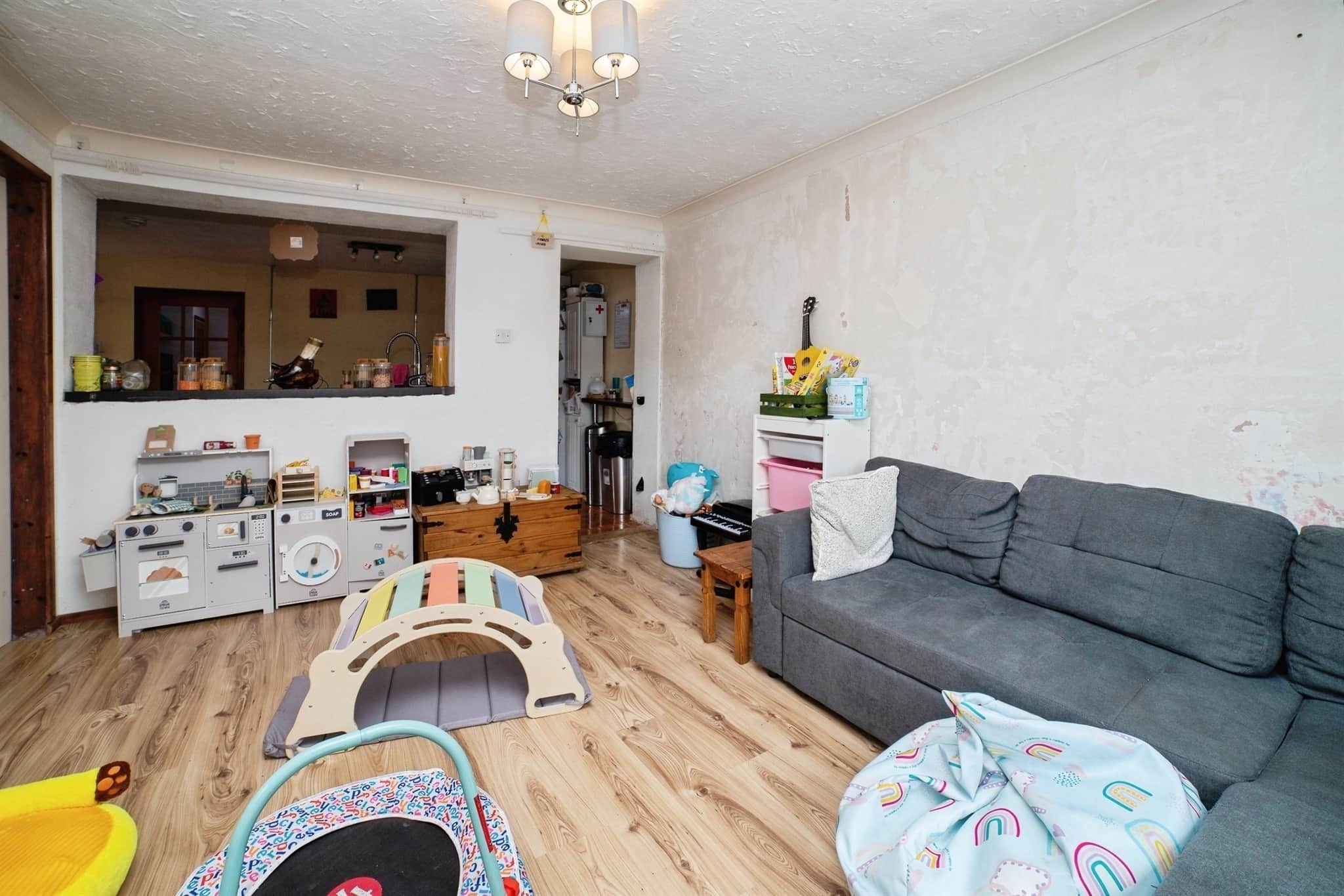 Property at Iron Cliff Road, Bolsover, Chesterfield
