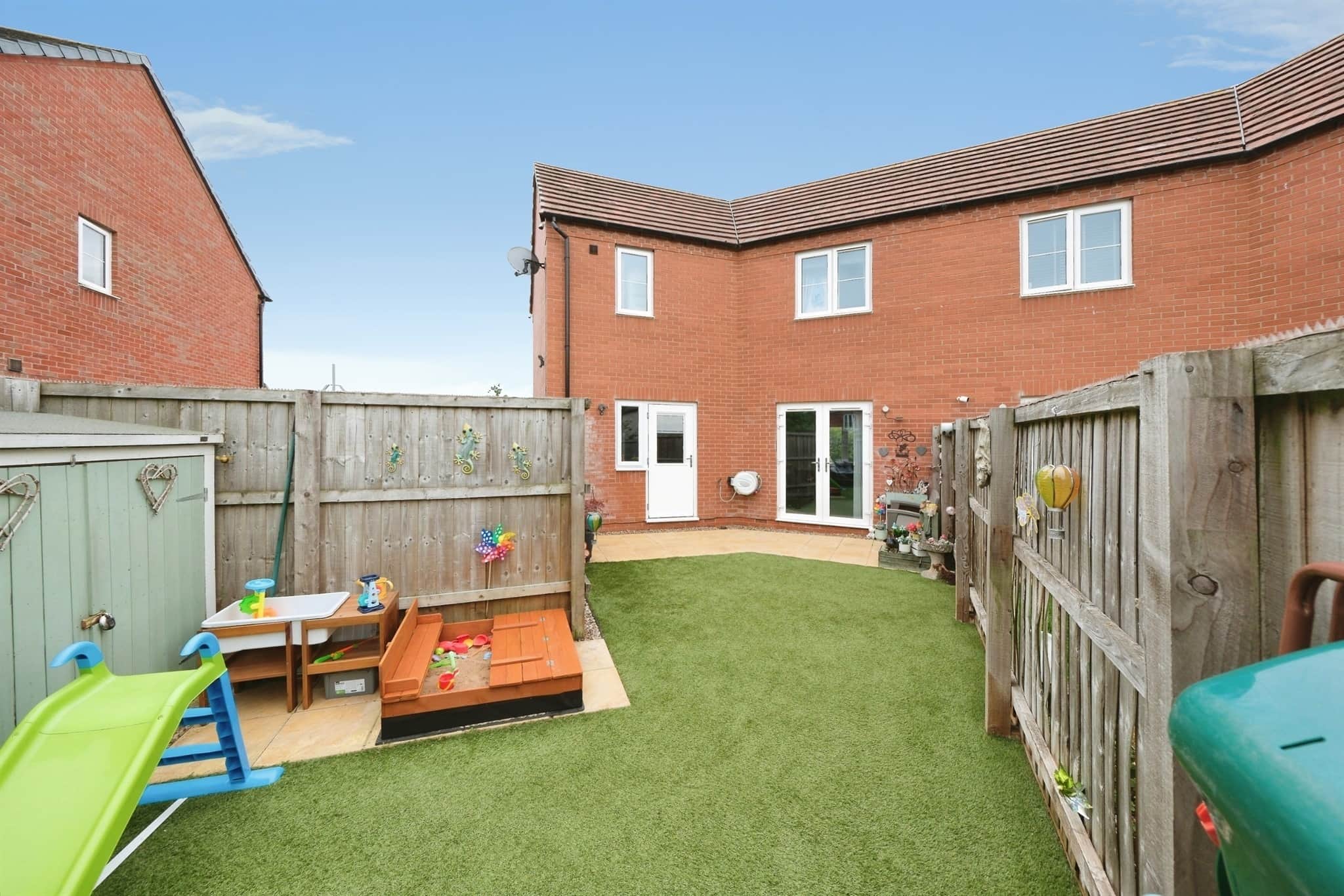 Property at Swan Grove, Kirkby-In-Ashfield, Nottingham