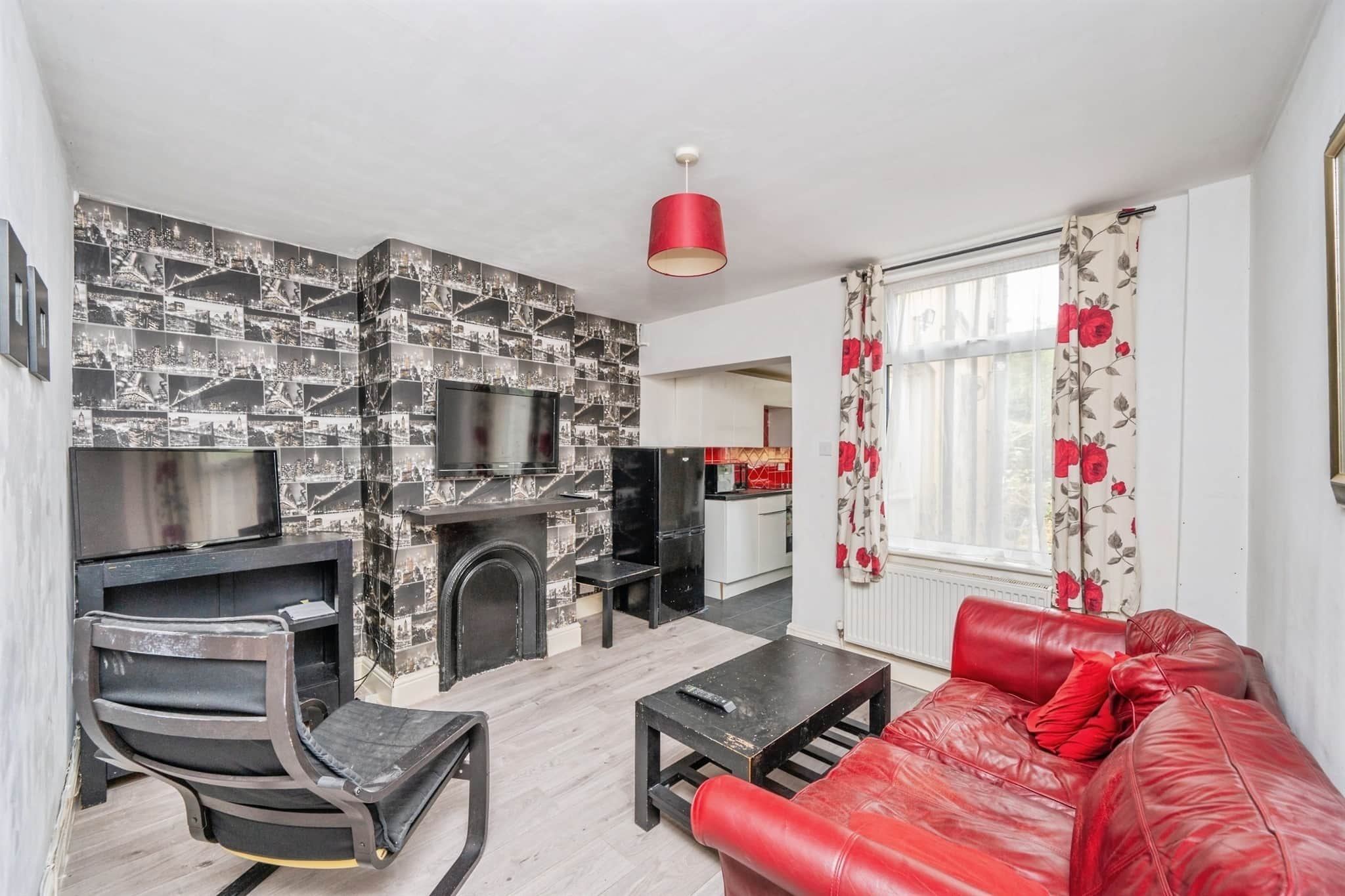 Property at Merchant Street, Derby