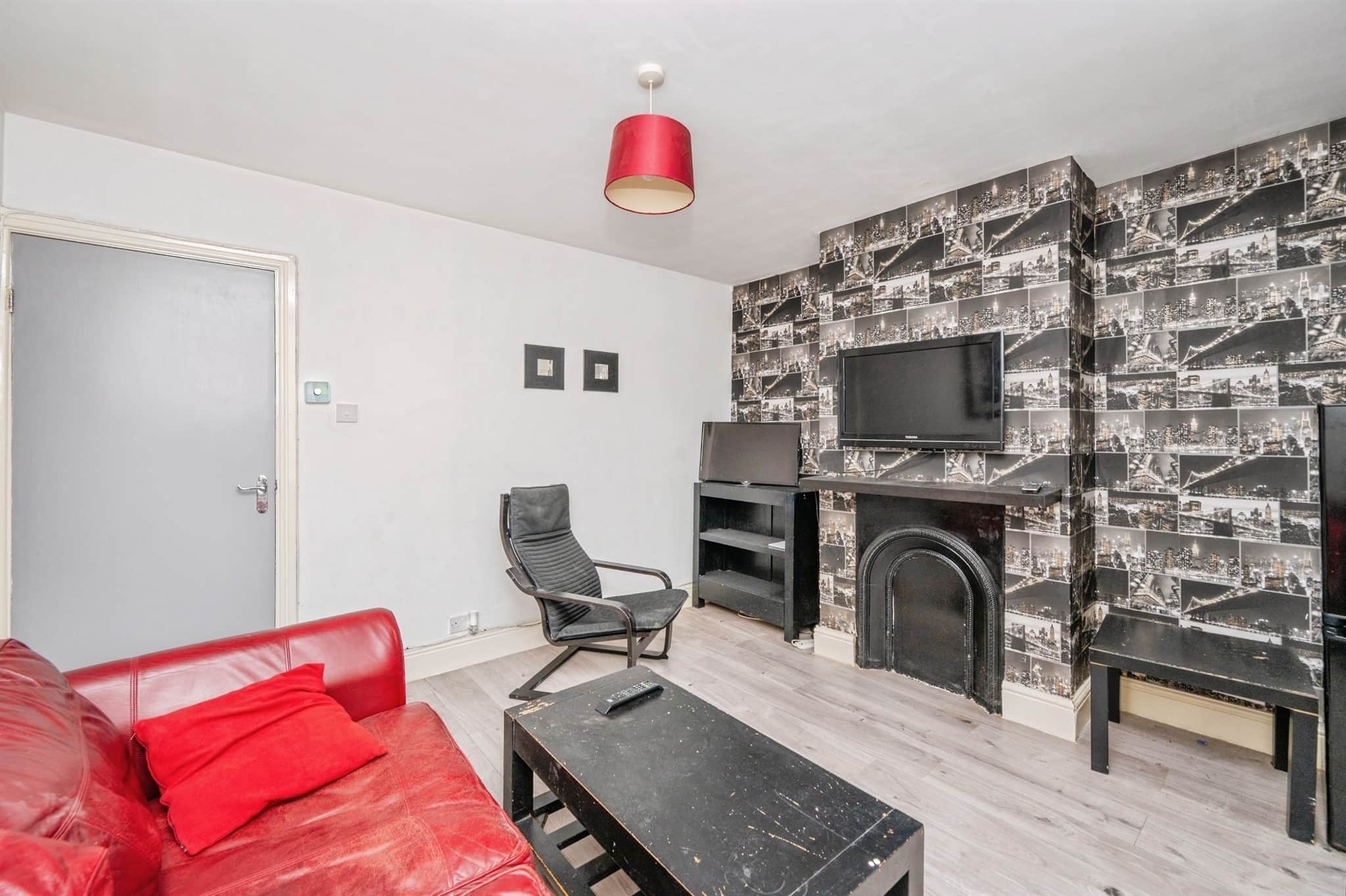 Property at Merchant Street, Derby
