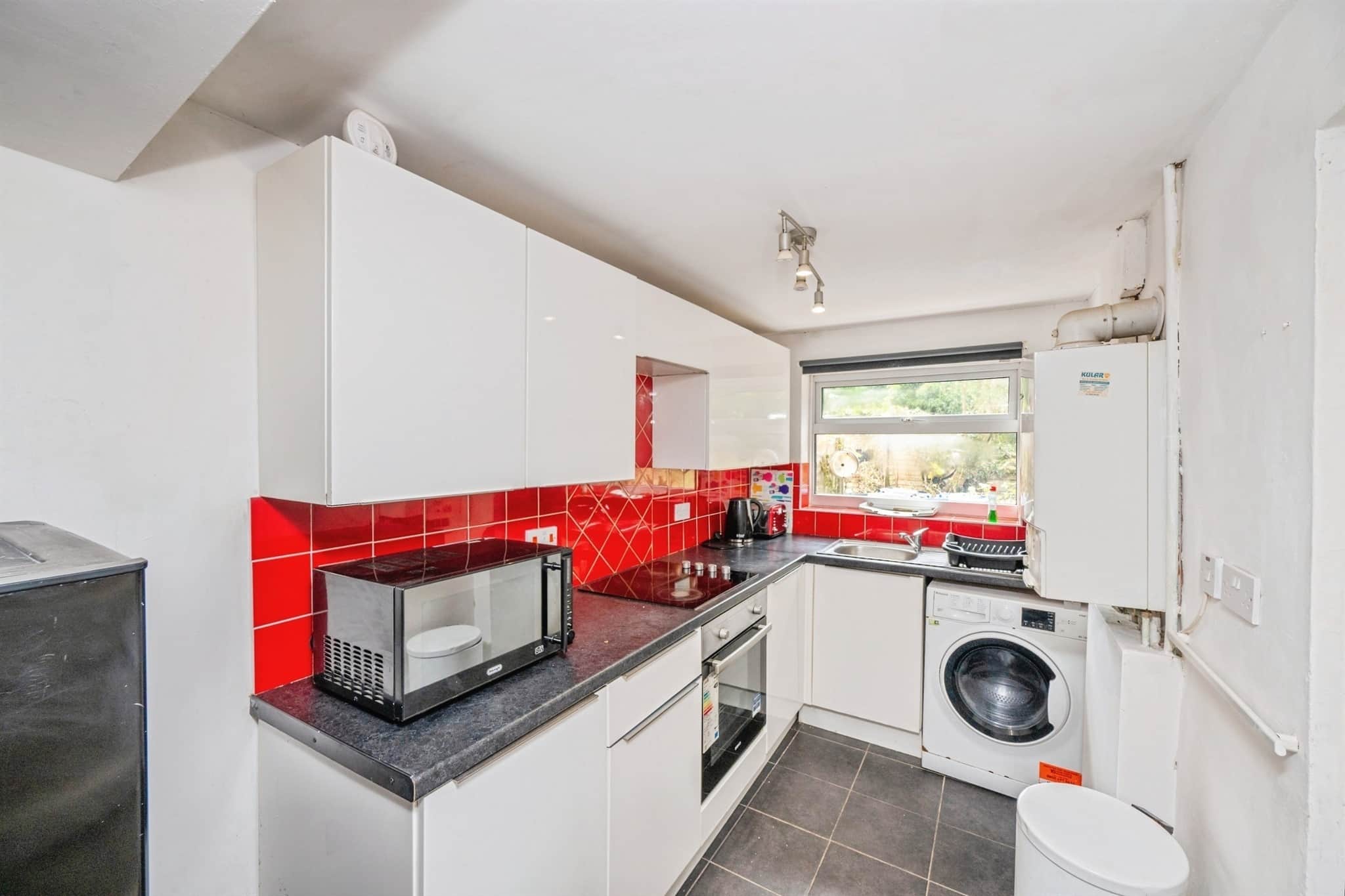 Property at Merchant Street, Derby