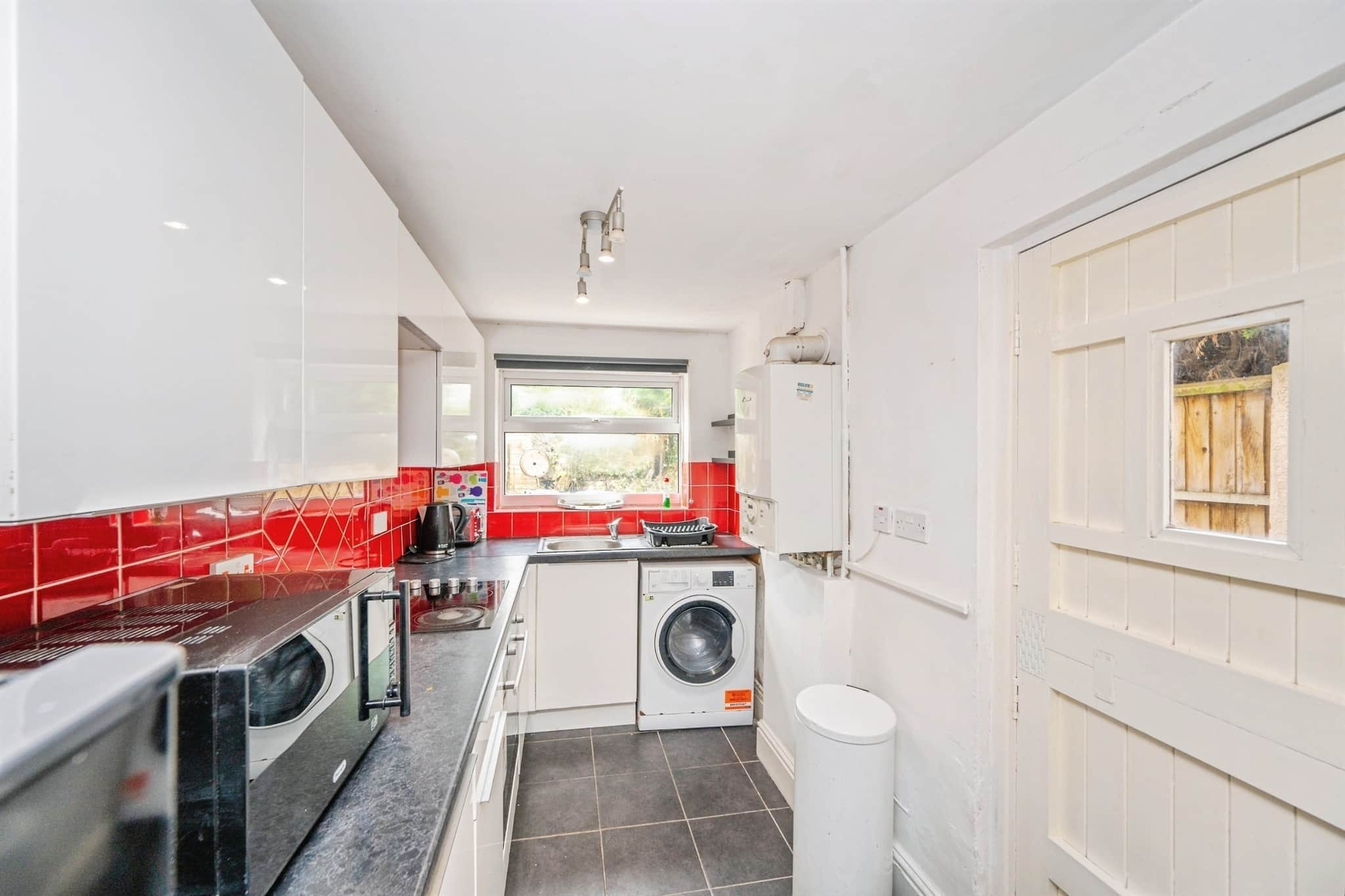 Property at Merchant Street, Derby