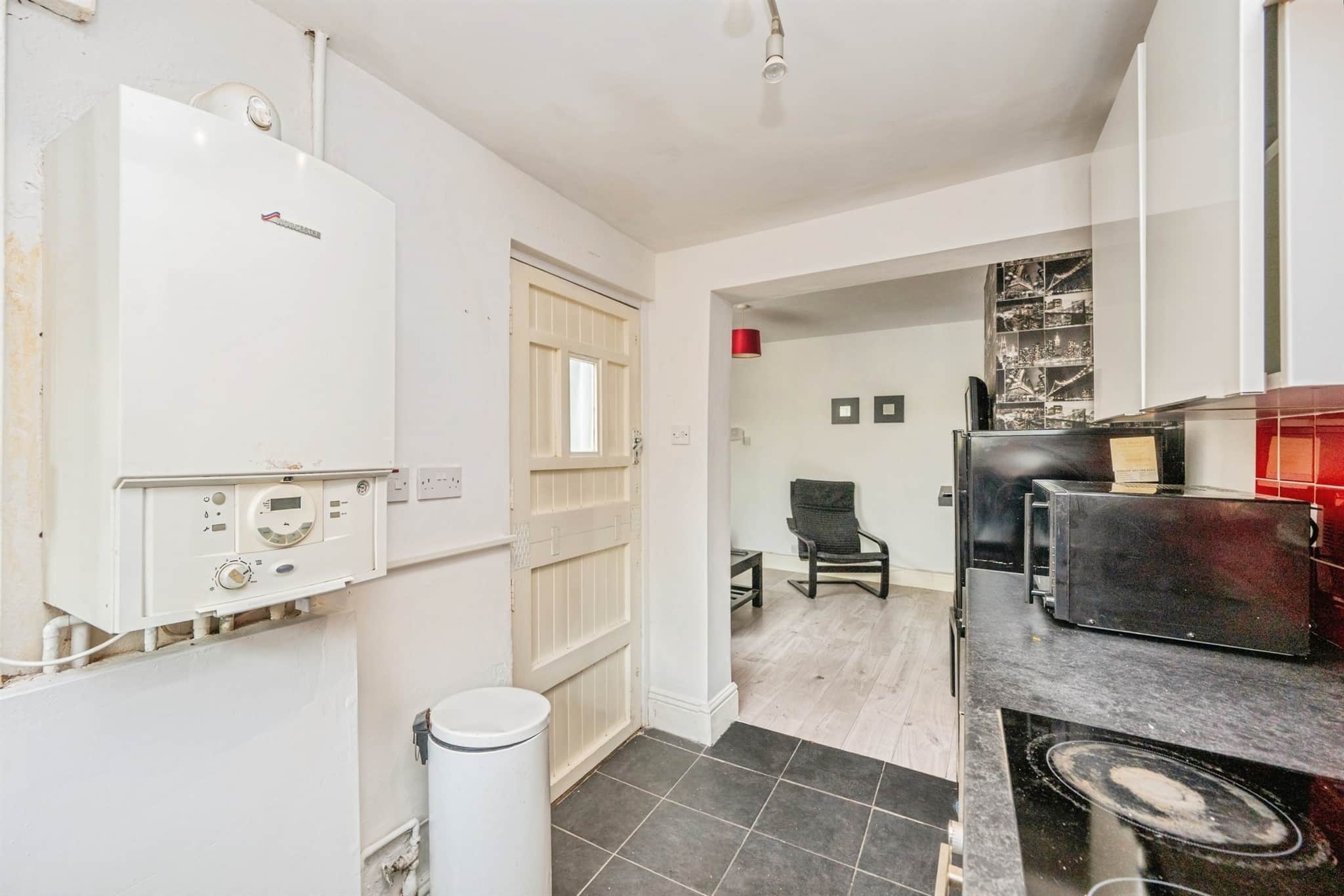 Property at Merchant Street, Derby