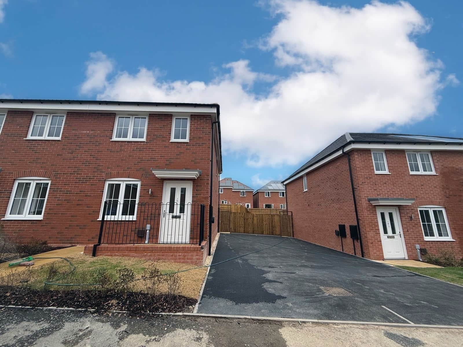 Property at Cornmill Drive, Somercotes, Alfreton