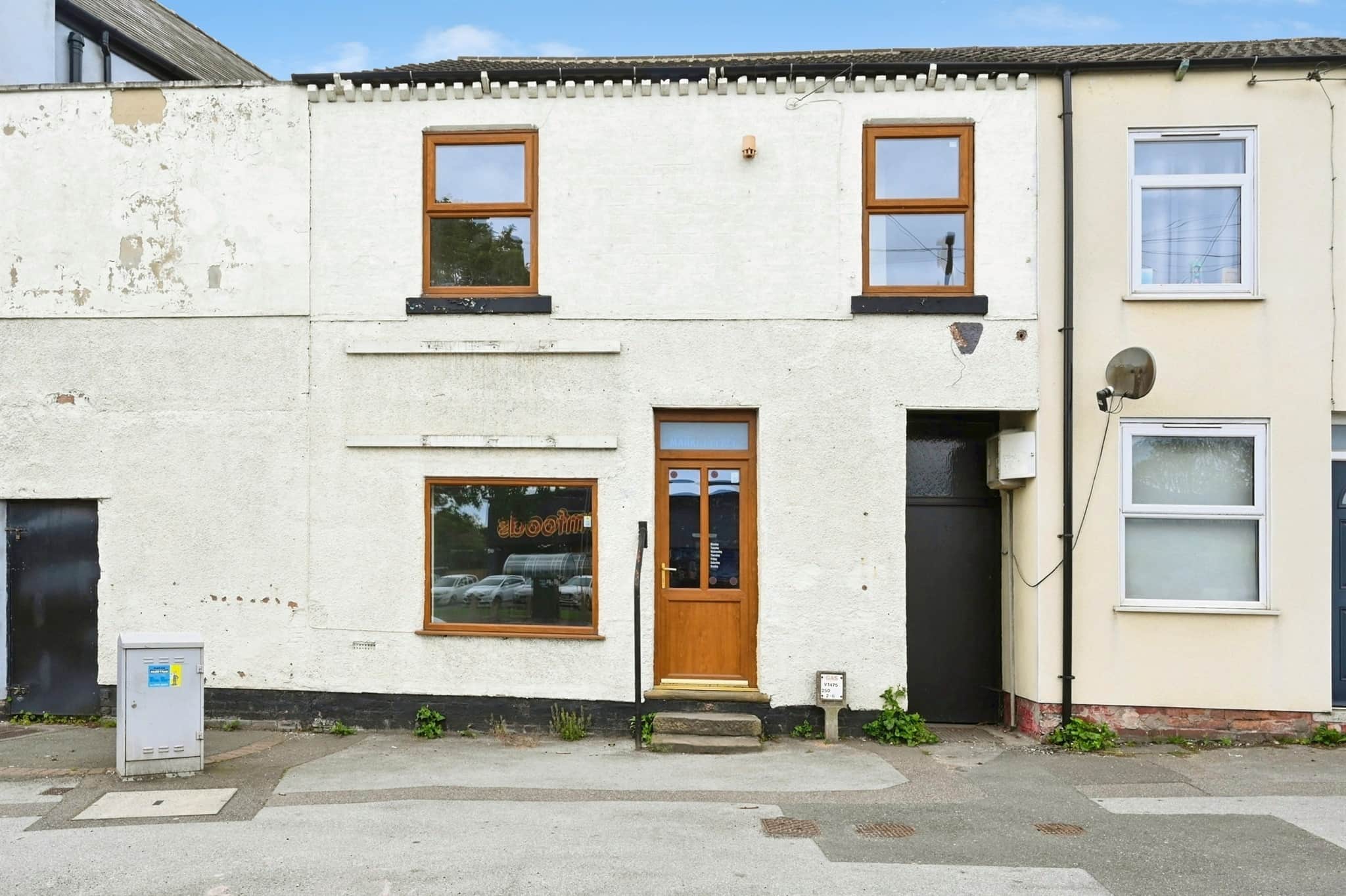 Property at Market Place, Codnor, Ripley