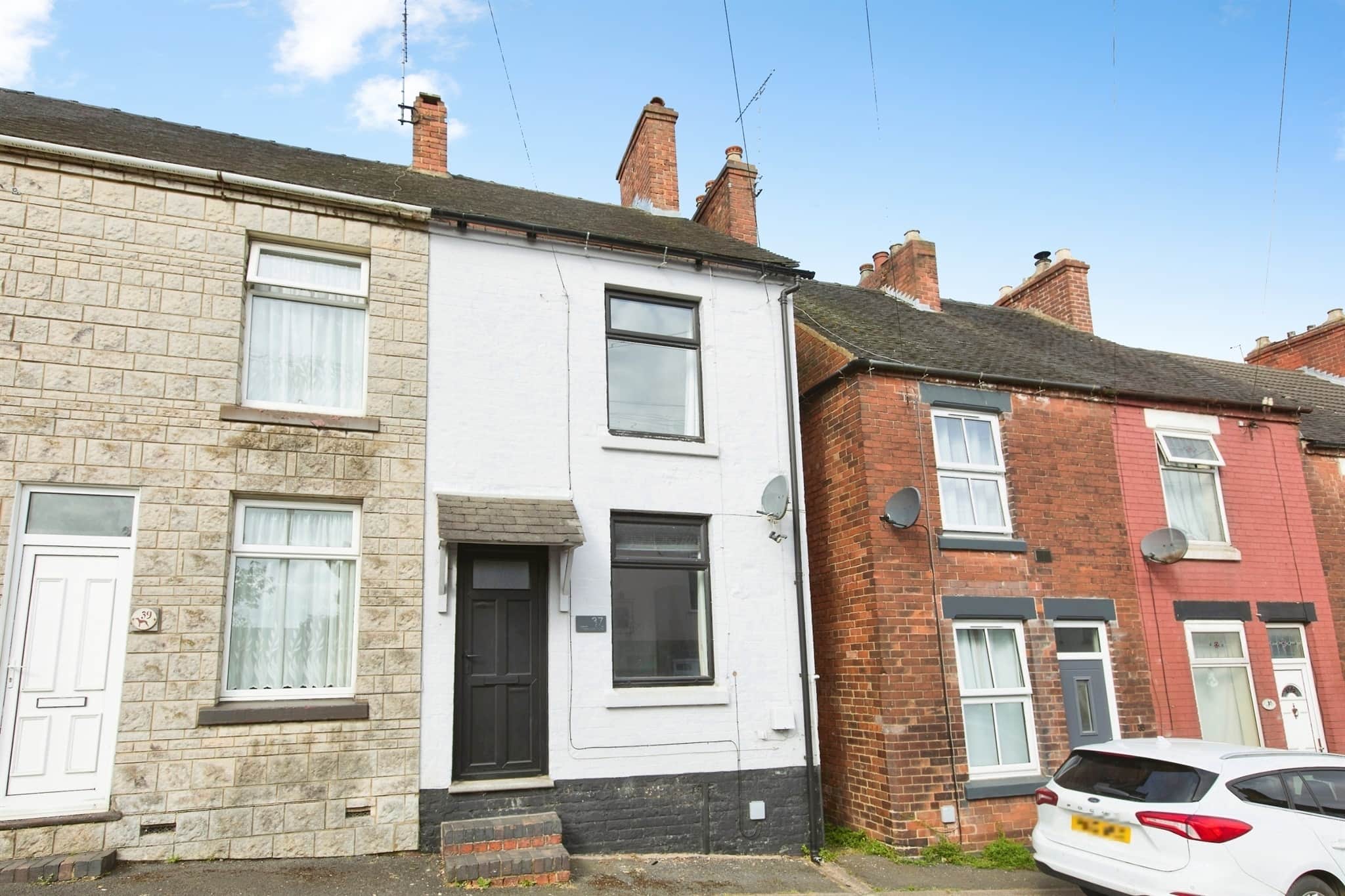 Property at Stanhope Road, SWADLINCOTE