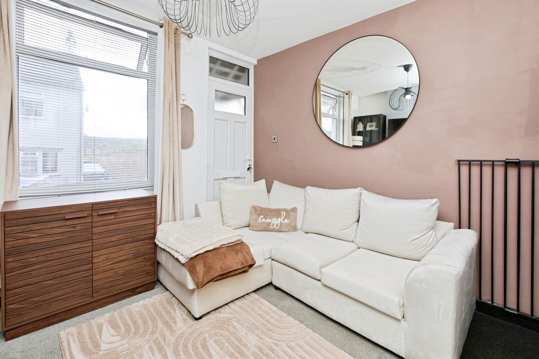 Property at Stanhope Road, SWADLINCOTE
