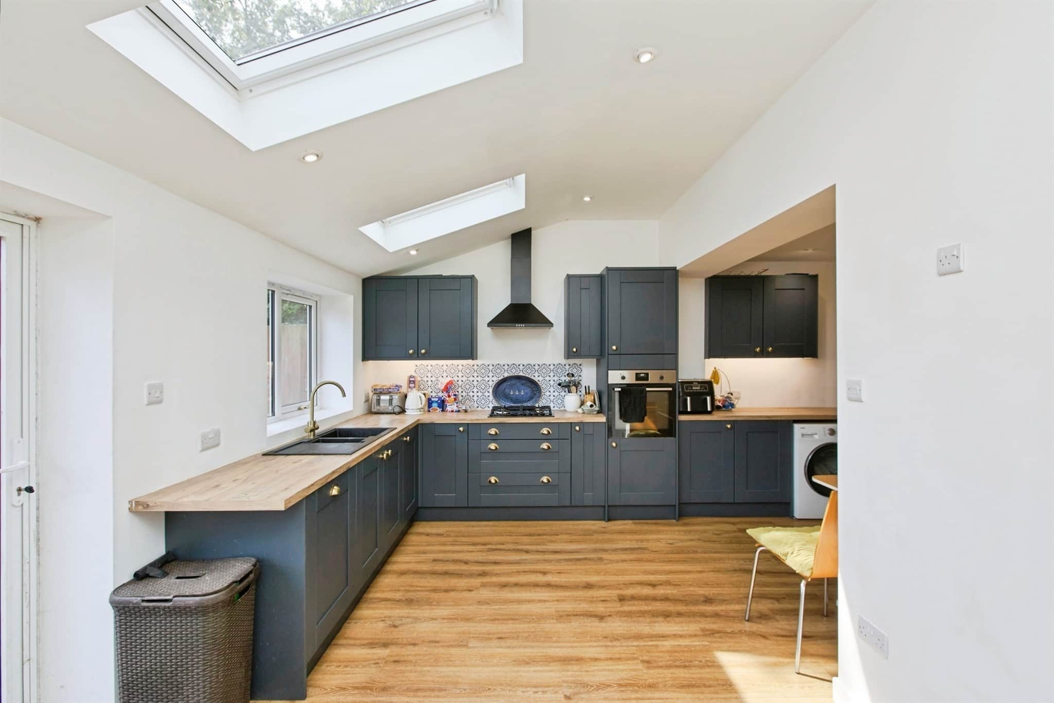 Property at Washington Avenue, Chaddesden, Derby