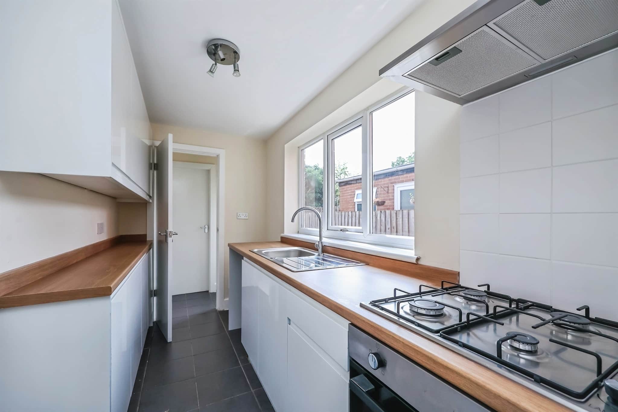 Property at Carlingford Road, Hucknall, Nottingham