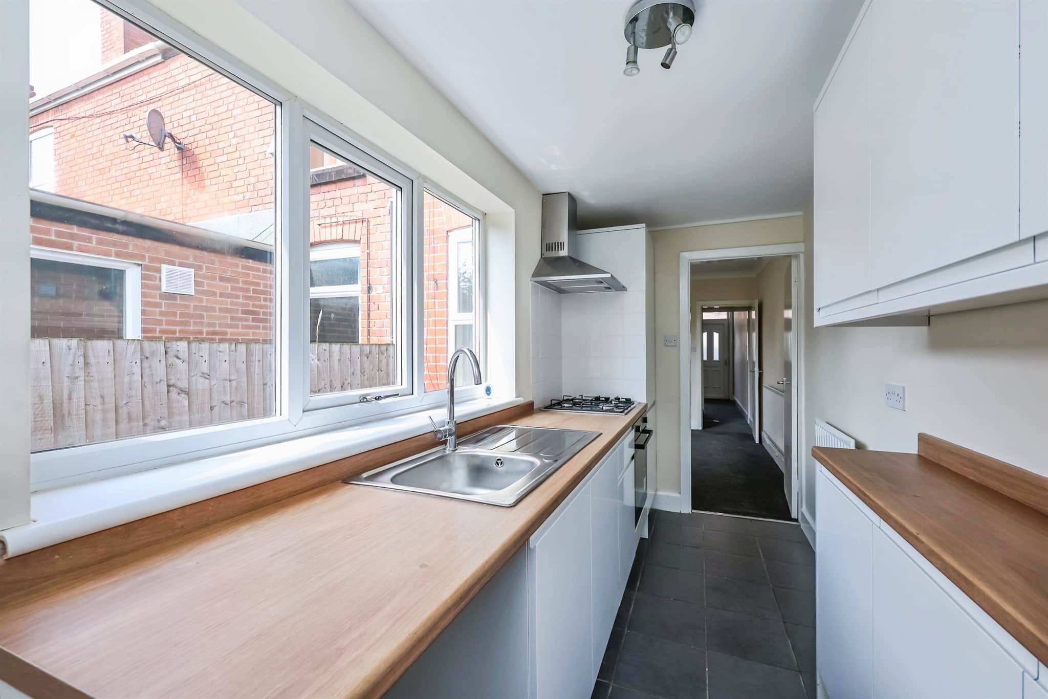 Property at Carlingford Road, Hucknall, Nottingham