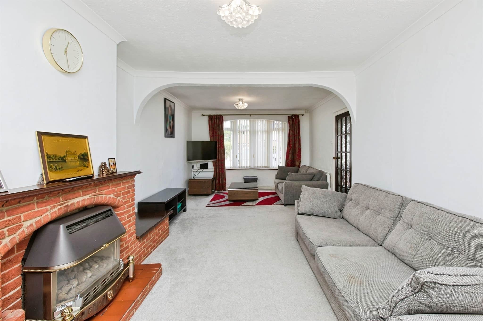 Property at Grasmere Crescent, Sinfin, Derby