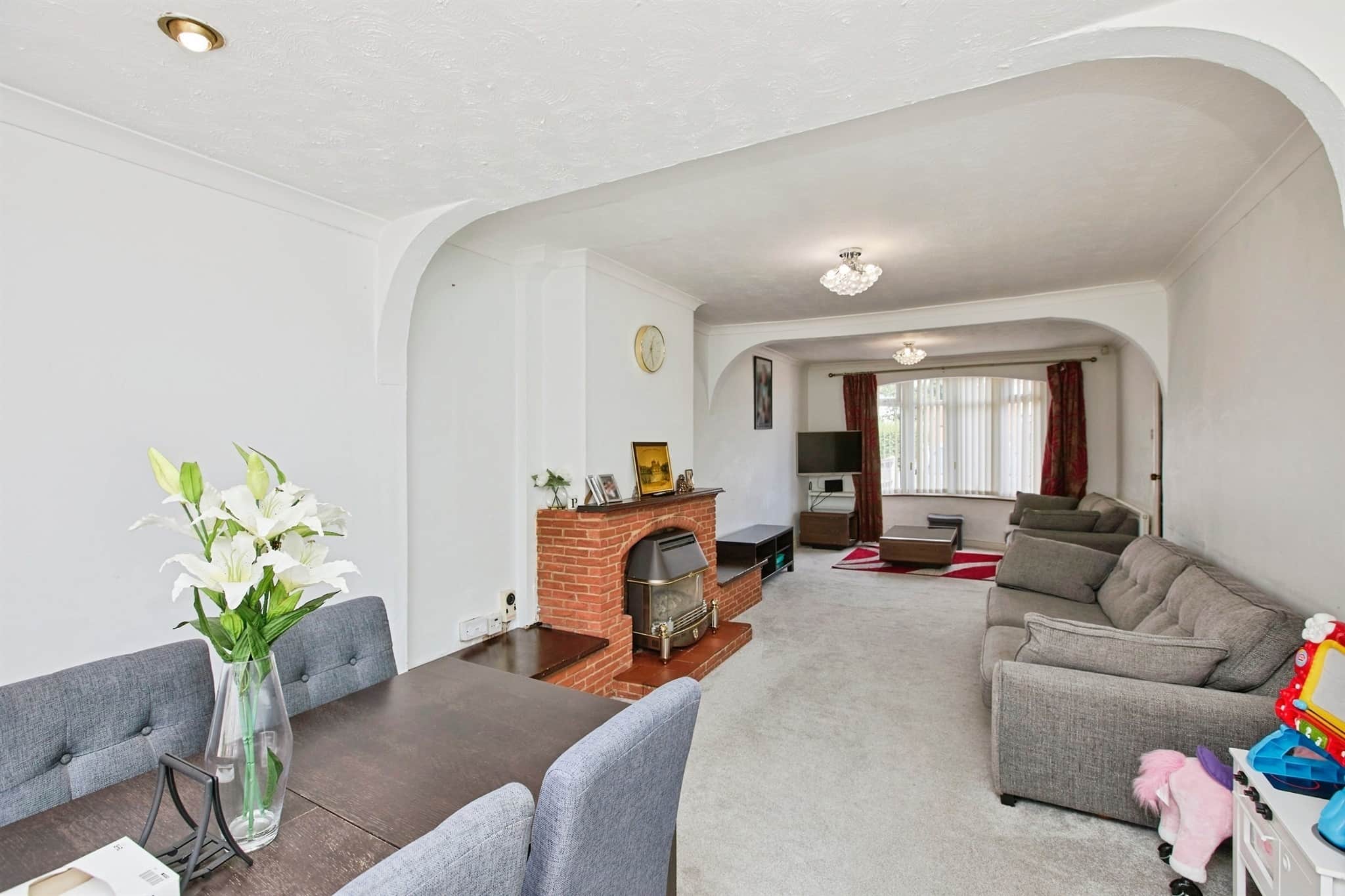 Property at Grasmere Crescent, Sinfin, Derby