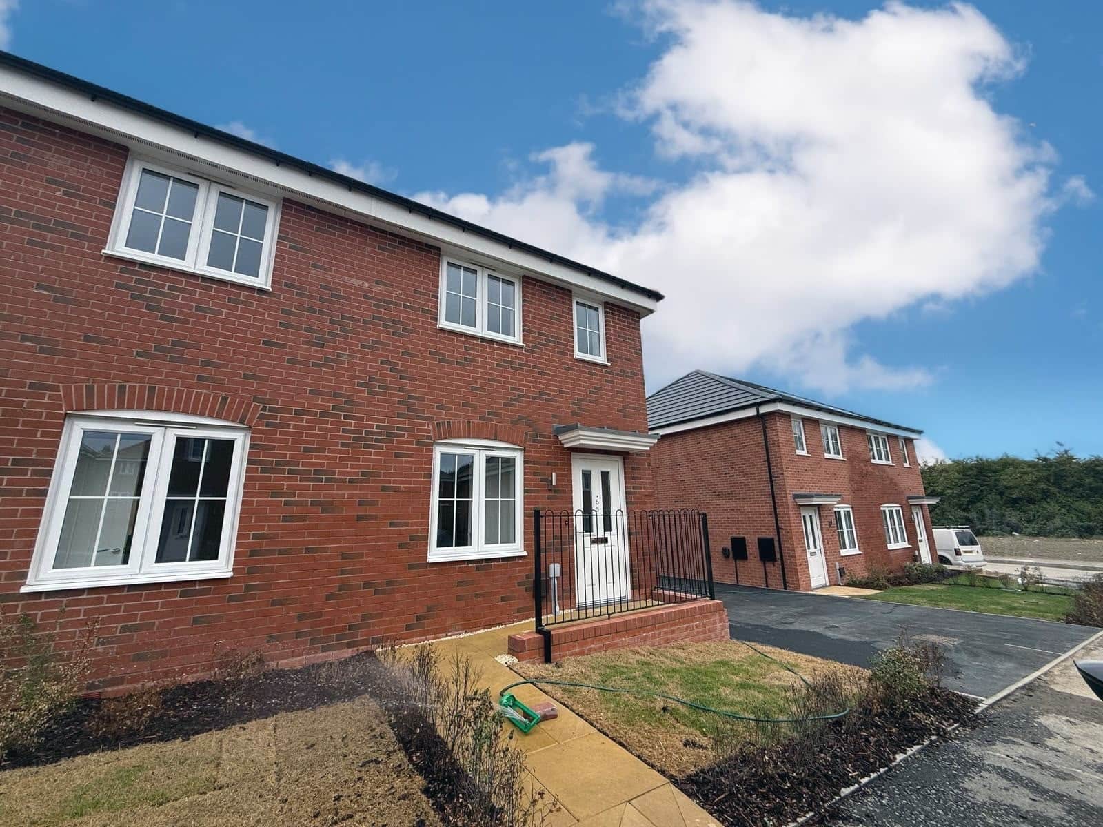Property at Cornmill Drive, Somercotes, Alfreton