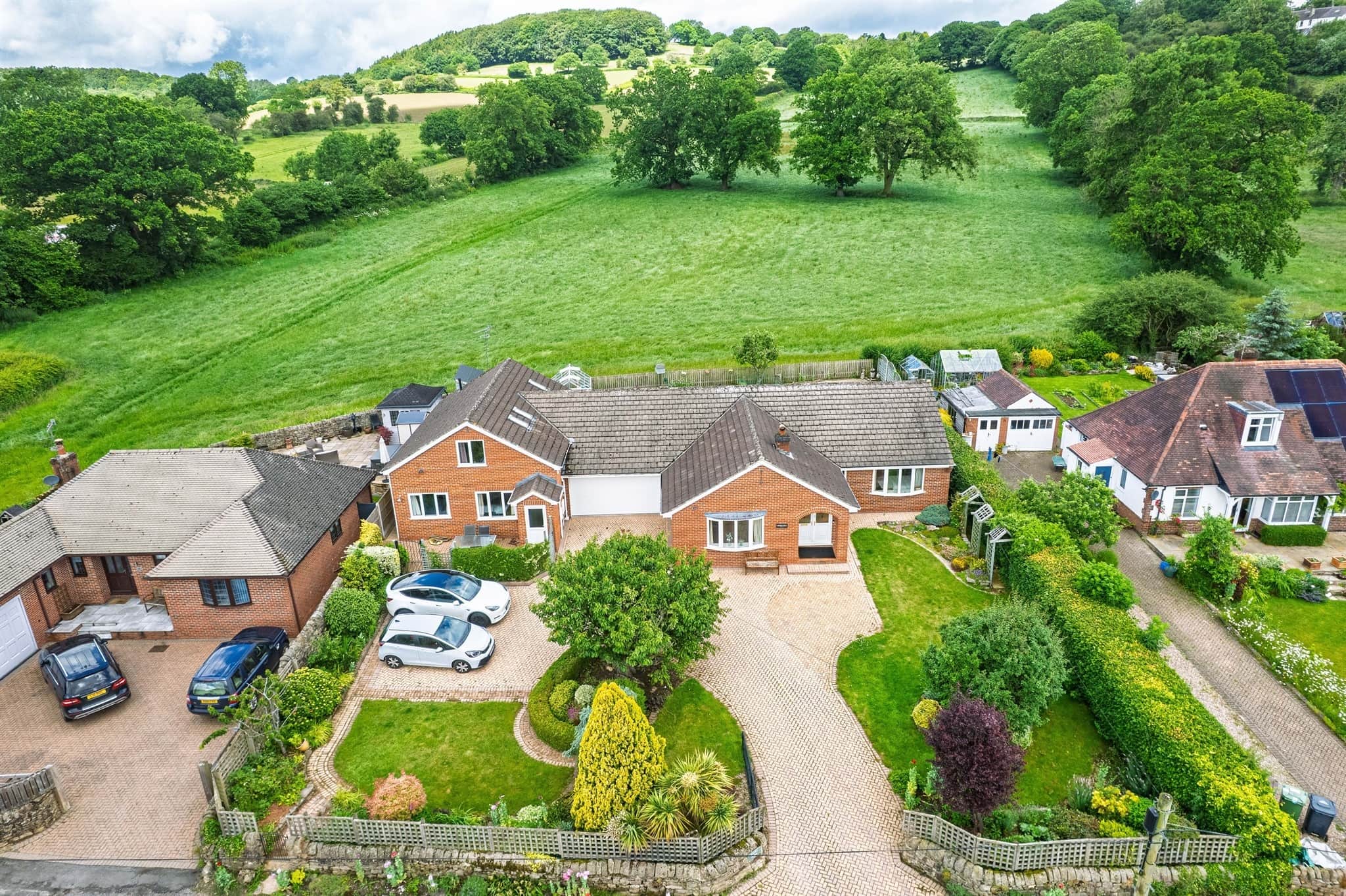 Property at Plains Lane, Blackbrook, BELPER