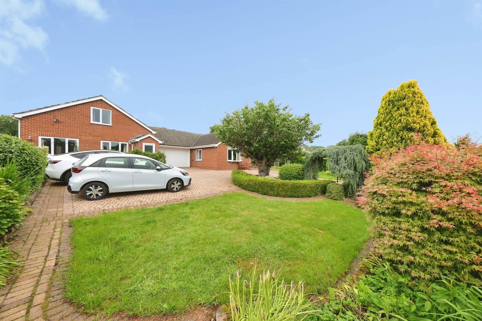 Property at Plains Lane, Blackbrook, BELPER