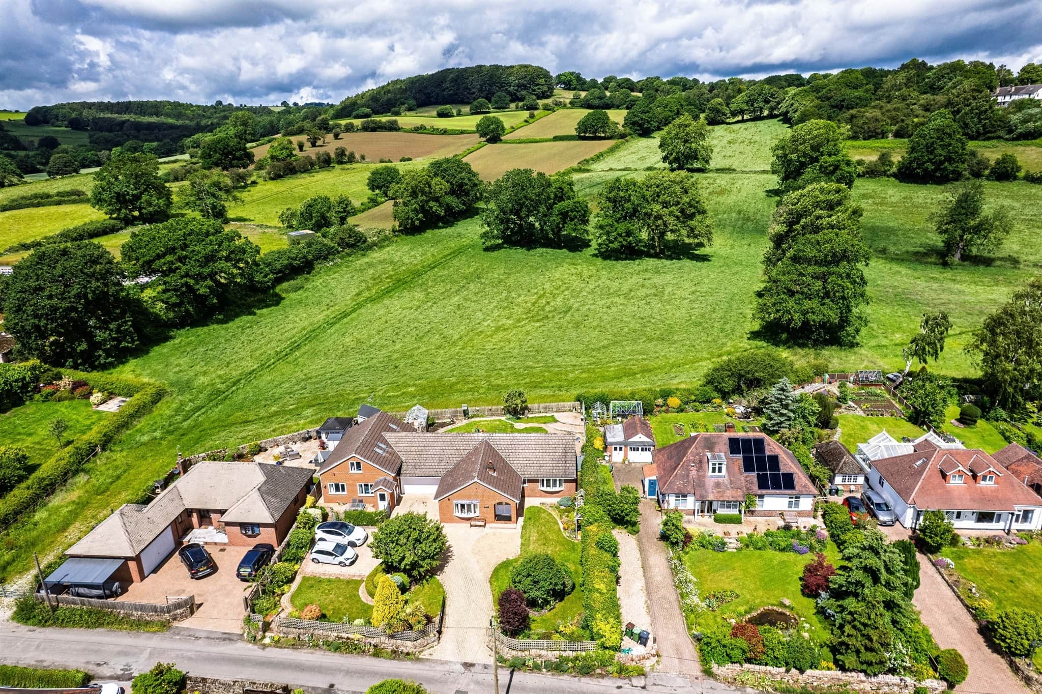Property at Plains Lane, Blackbrook, BELPER