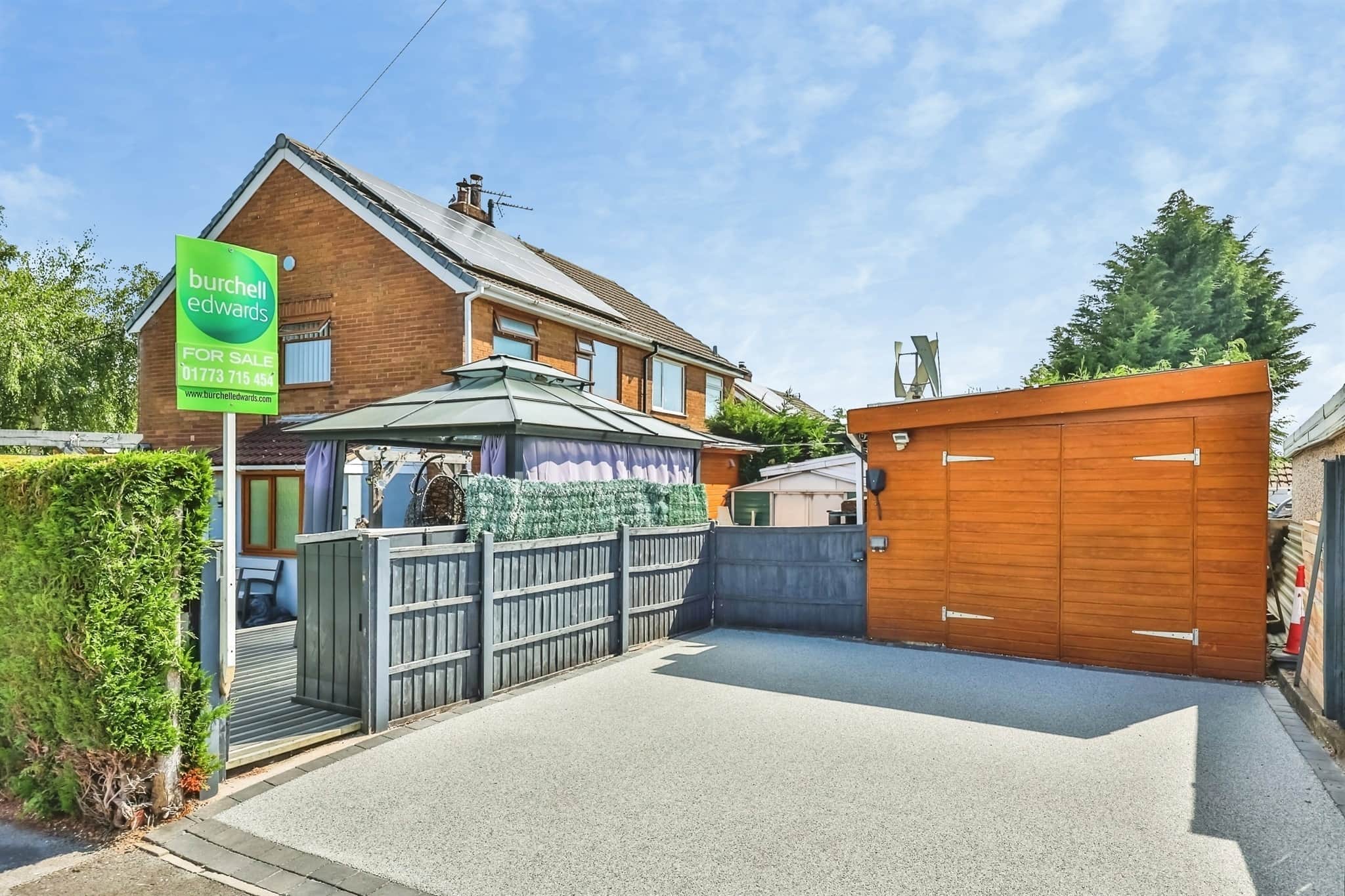 Property at New Road, Ironville, Nottingham