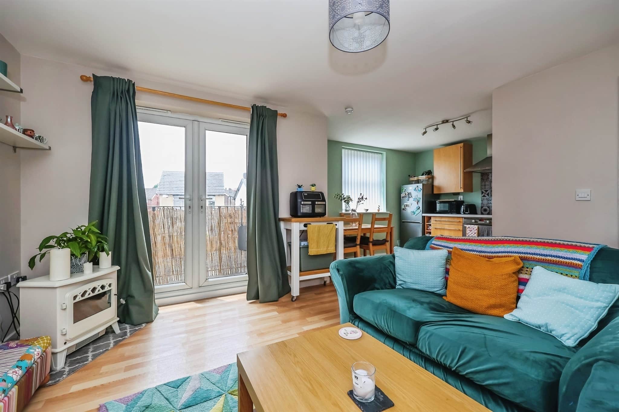 Property at Portland Road, Hucknall, Nottingham