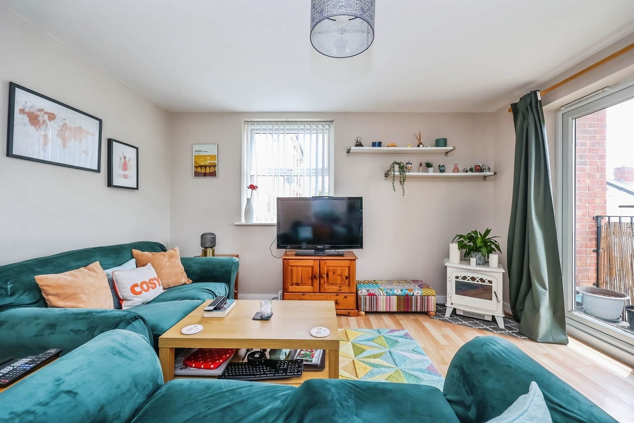Property at Portland Road, Hucknall, Nottingham