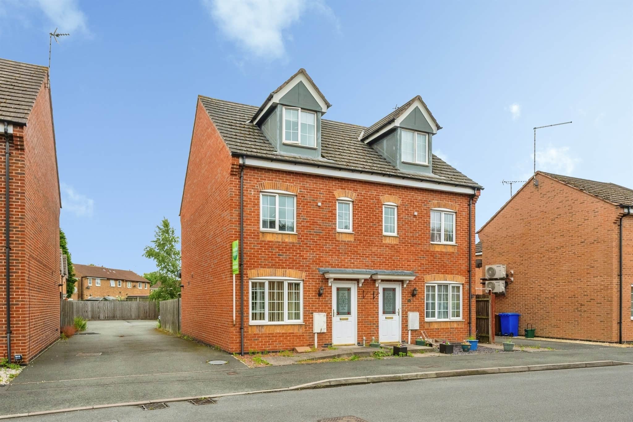 Property at Barker Round Way, Burton-On-Trent