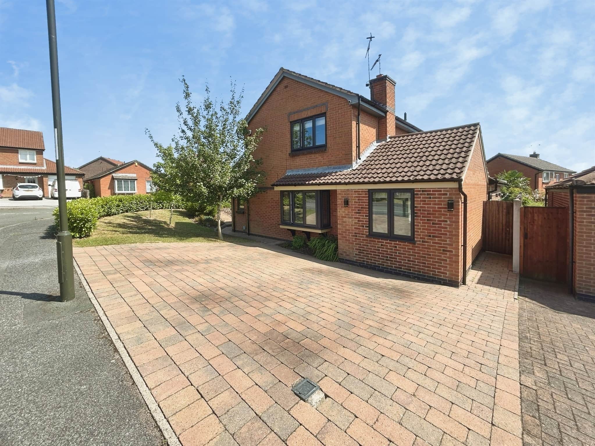 Property at Pentridge Drive, Ilkeston