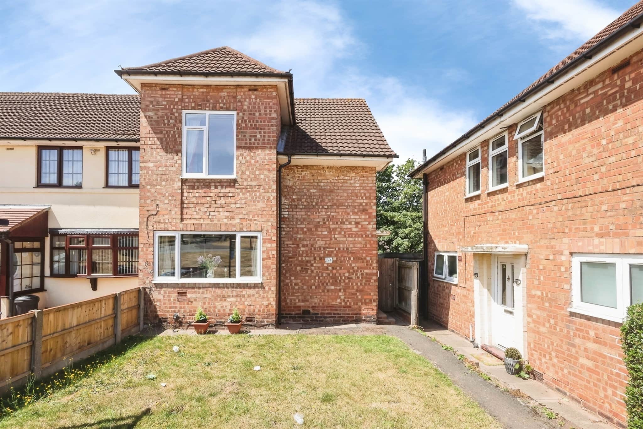 Property at Sheddington Road, Birmingham
