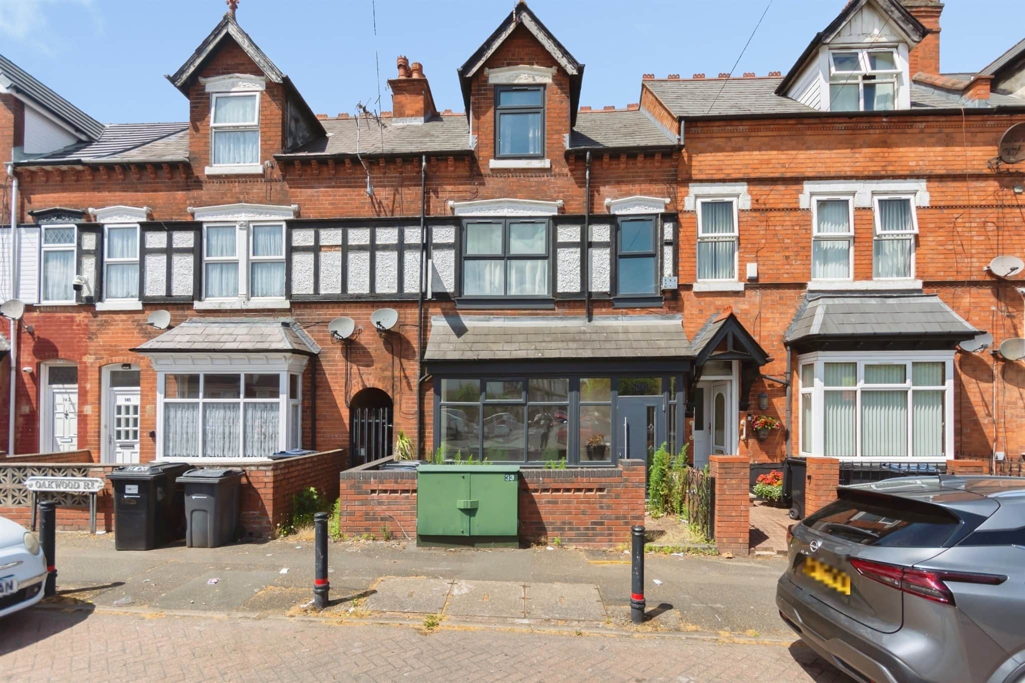 Property at Oakwood Road, Sparkhill, BIRMINGHAM