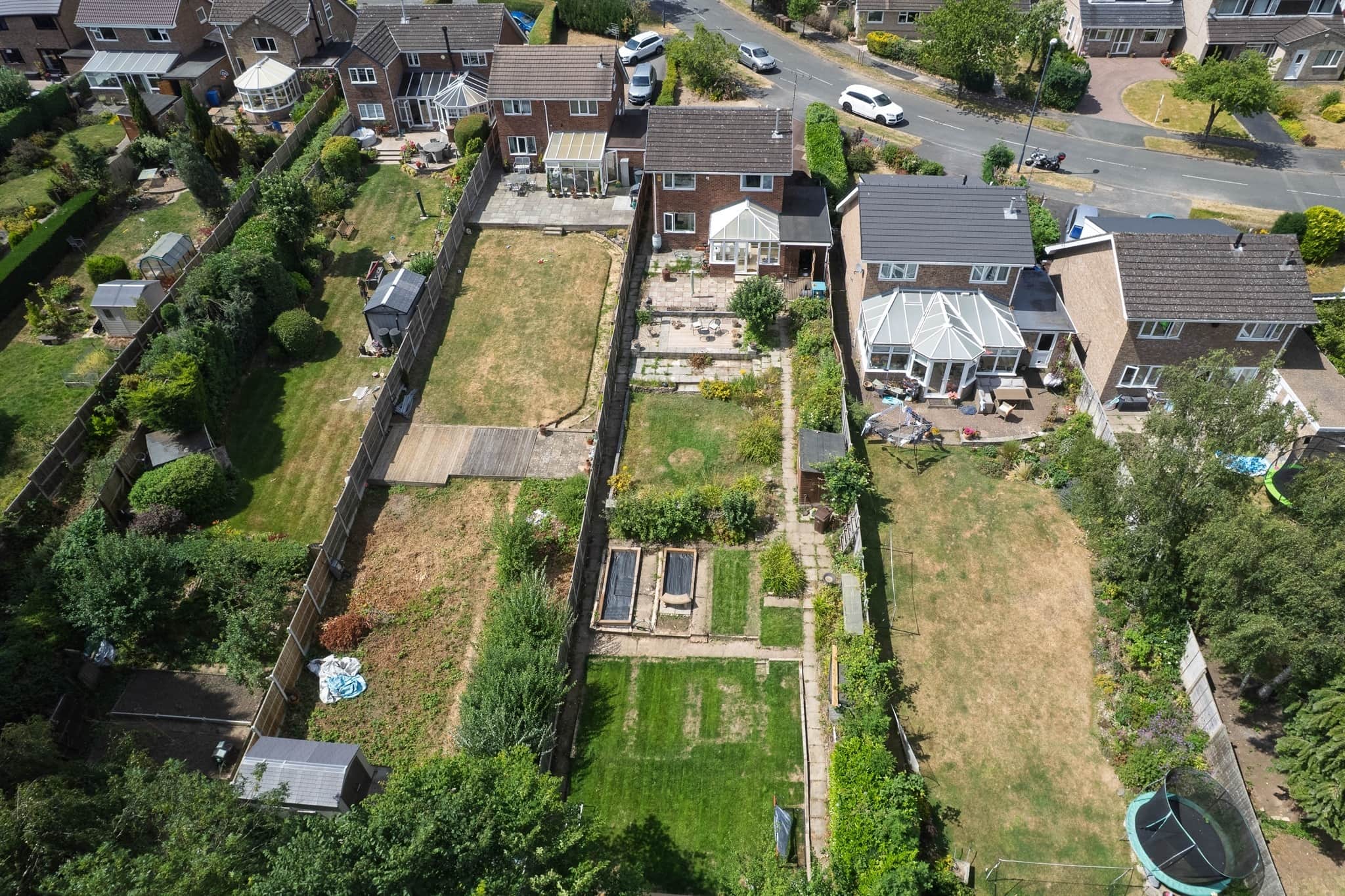 Property at Lambourn Drive, Allestree, Derby
