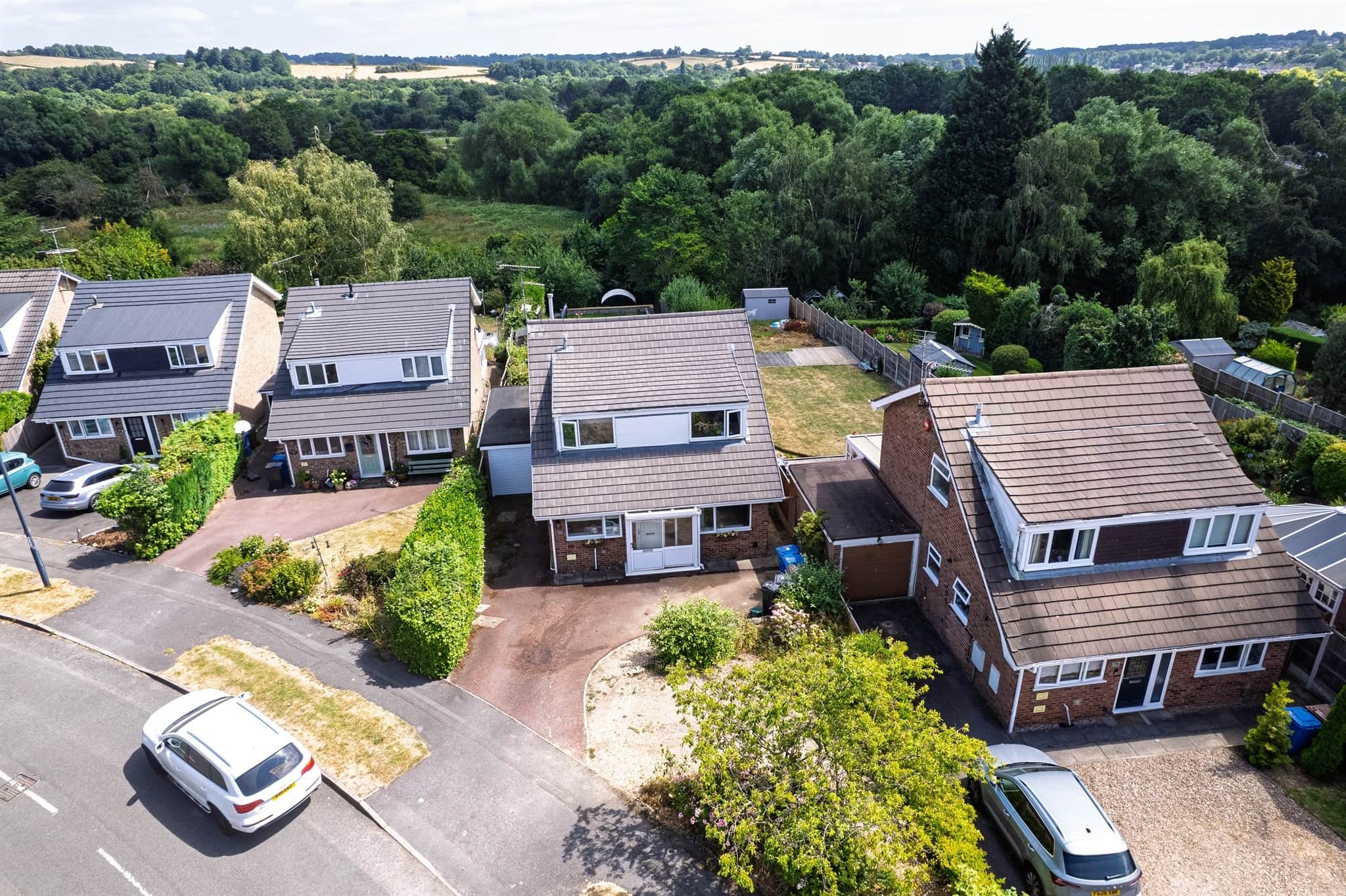 Property at Lambourn Drive, Allestree, Derby