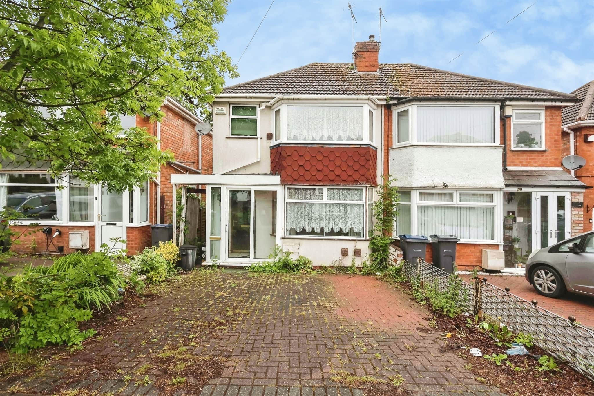 Property at Parkdale Road, Birmingham