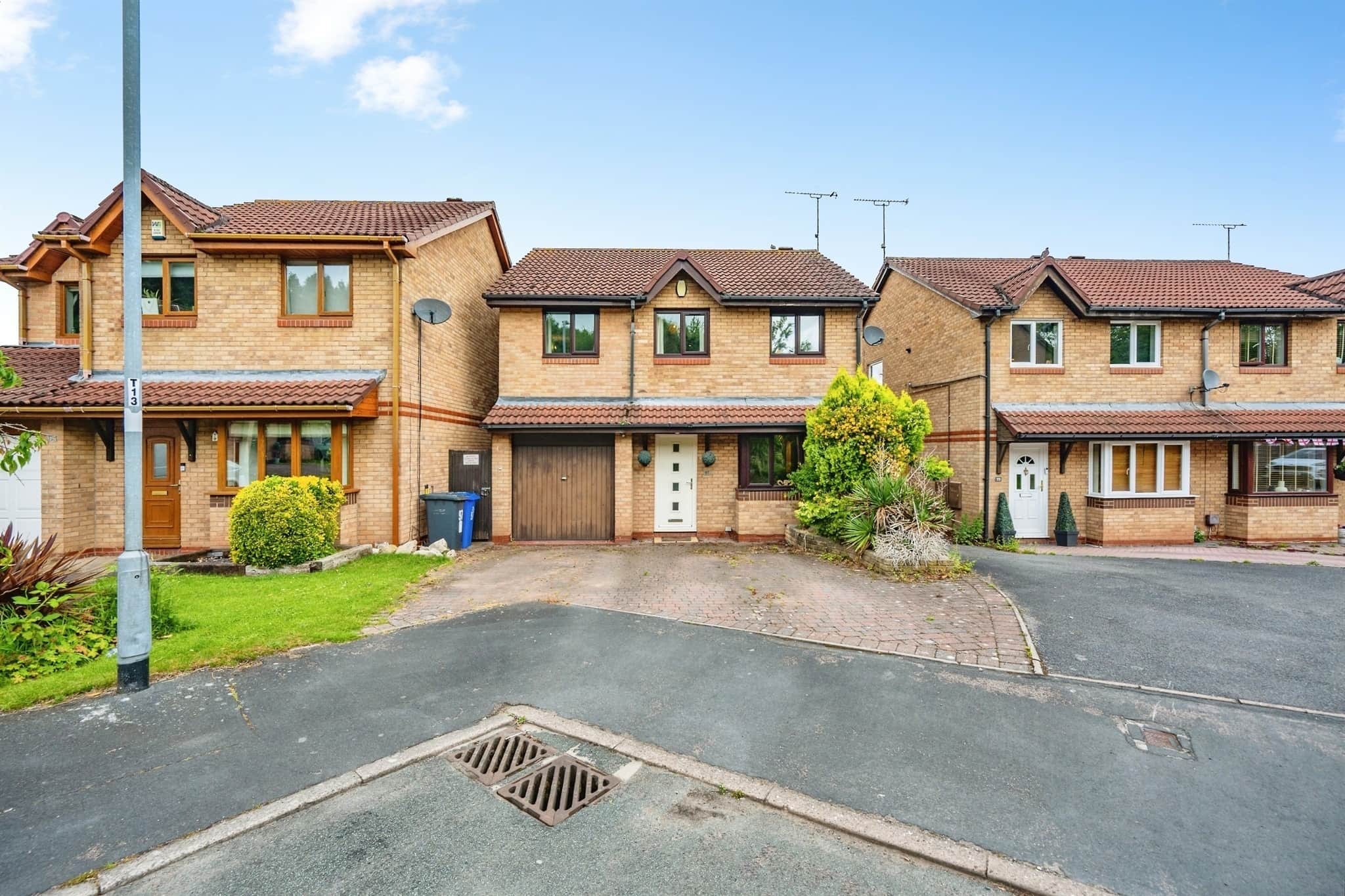Property at Redwood Drive, BURTON-ON-TRENT
